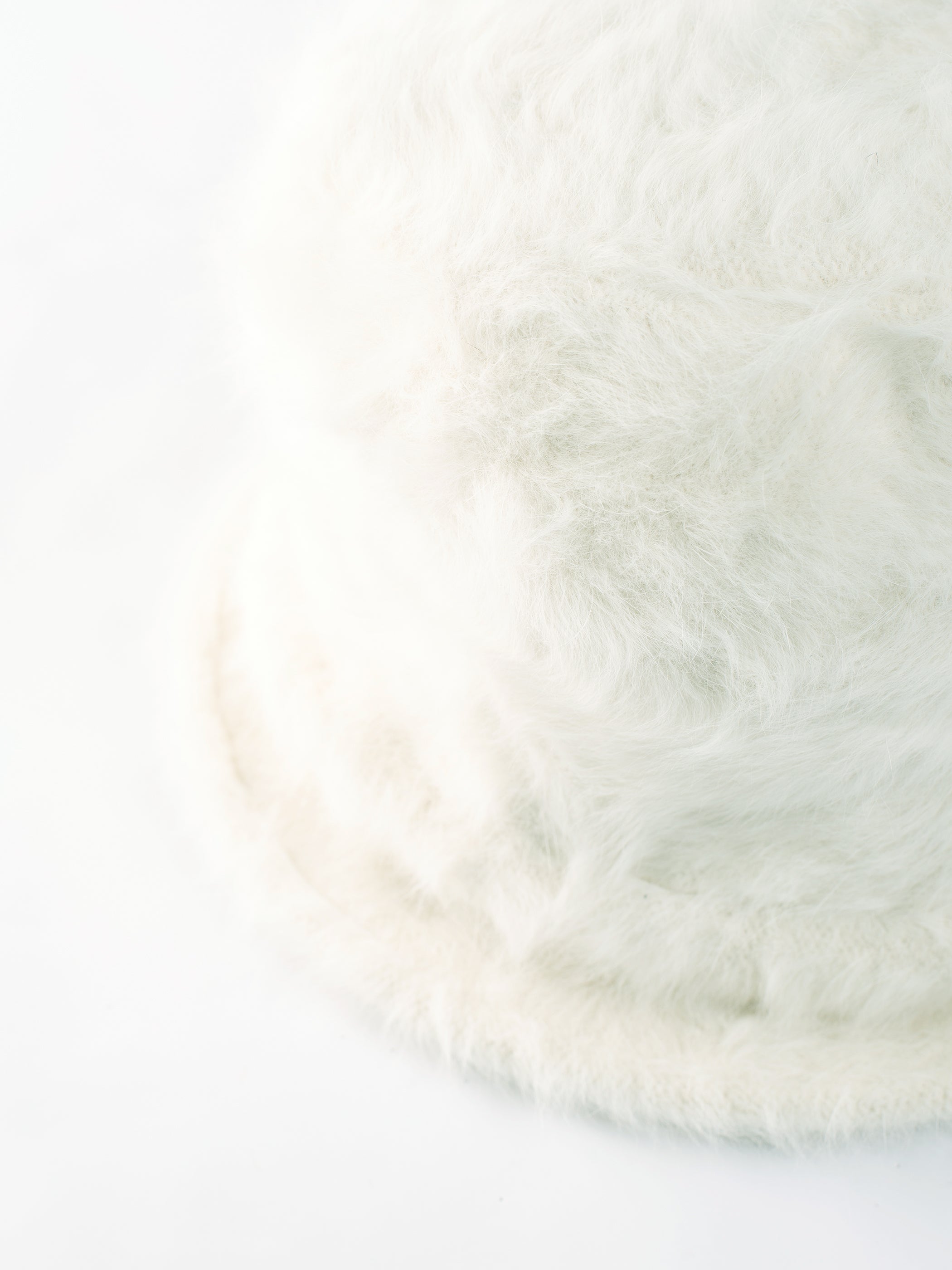 Angora Hat