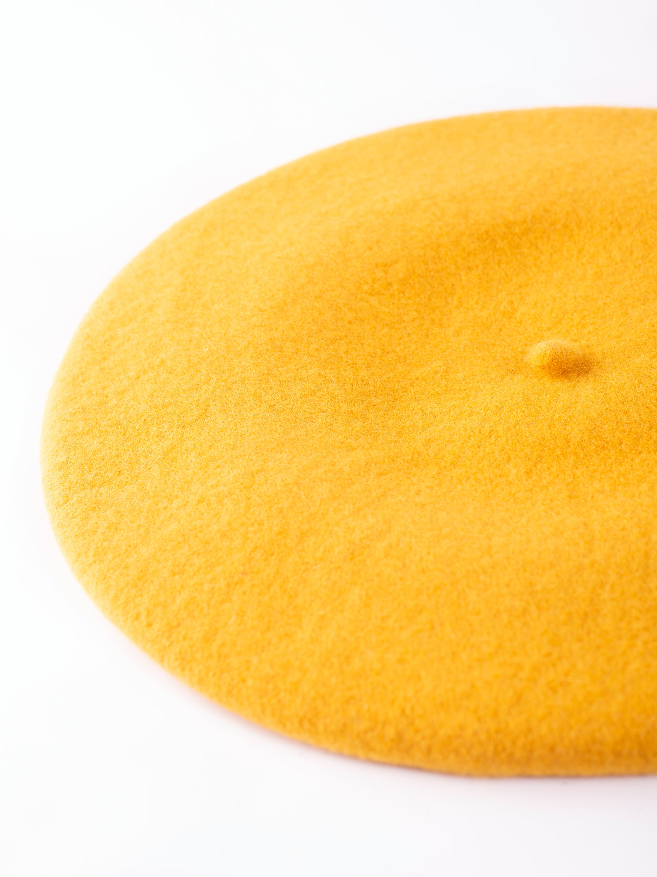 Wool Beret