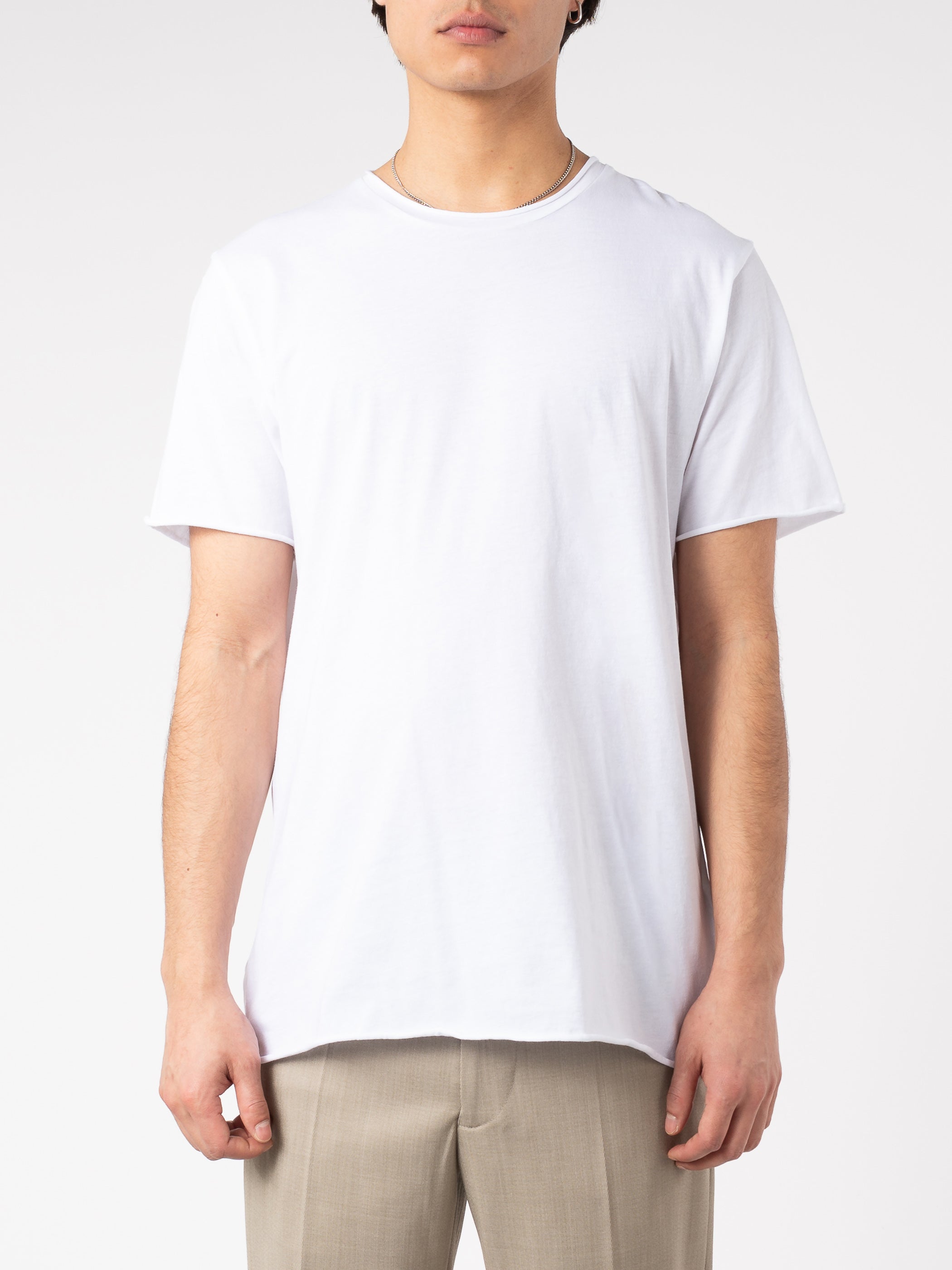 Roll Neck Tee