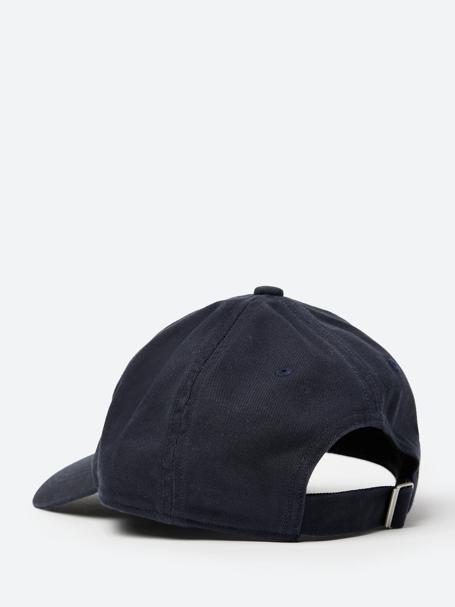 Danton - 6 Panel Cap in Navy – gravitypope