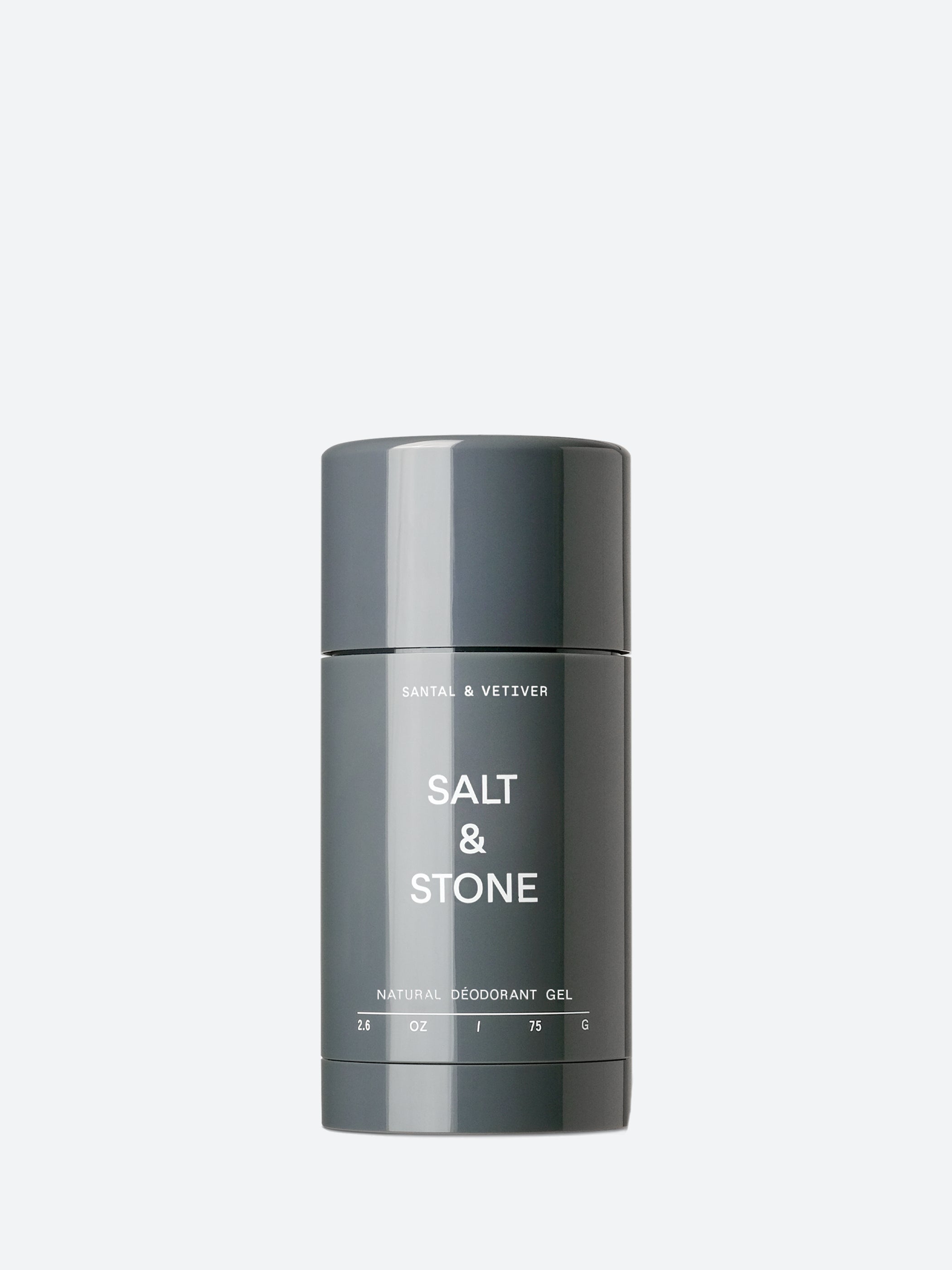 Santal & Vetiver Natural Deodorant