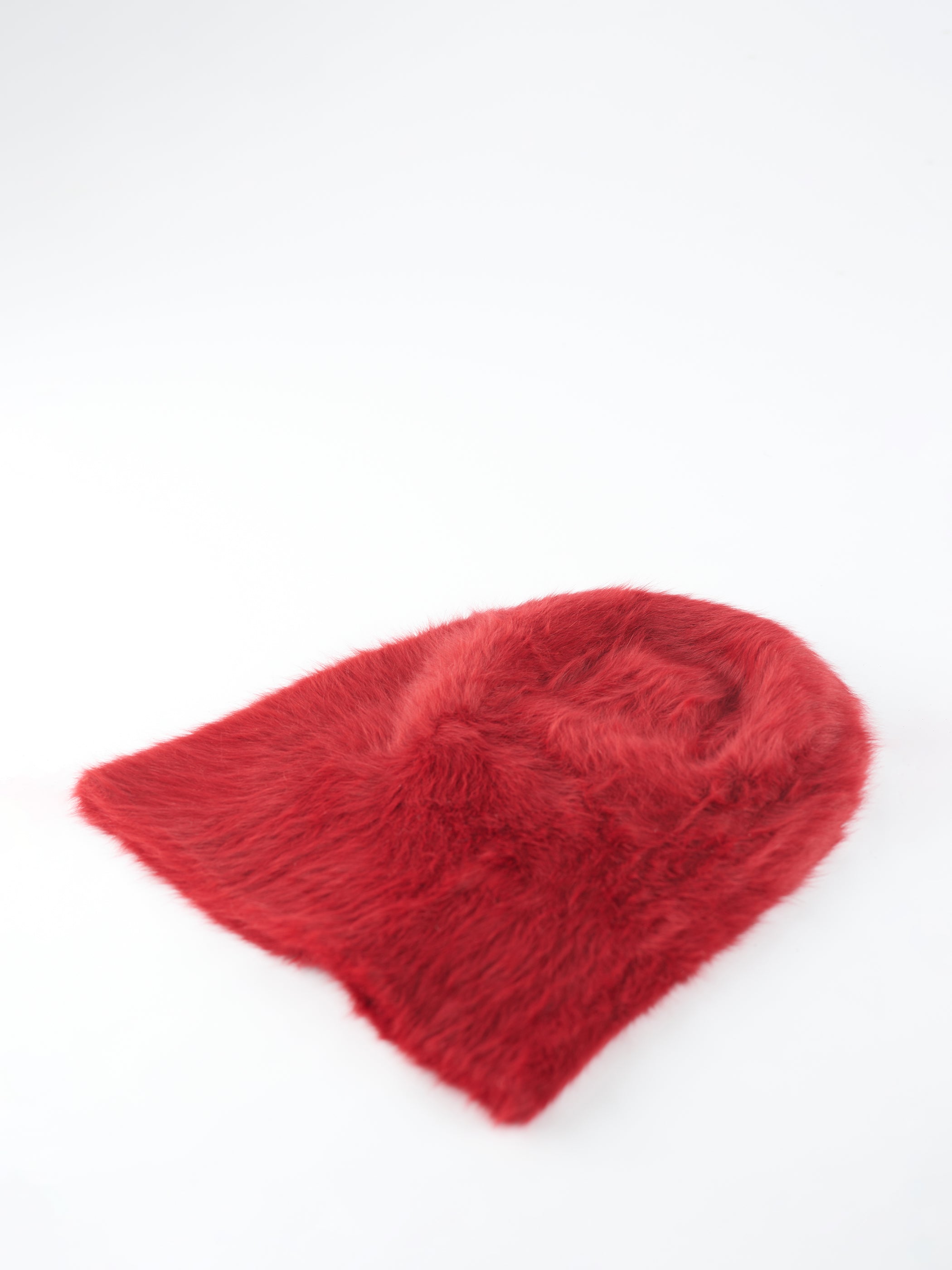 Angora Beanie