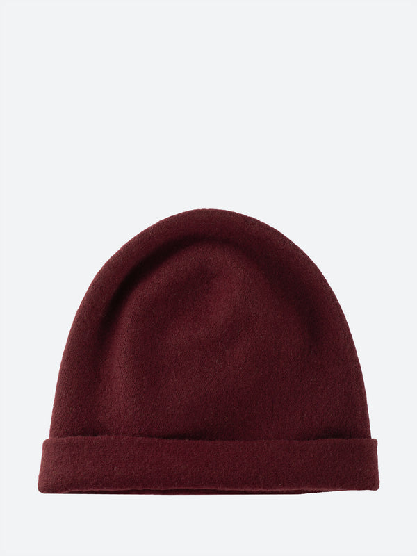 WOOL BEANIE