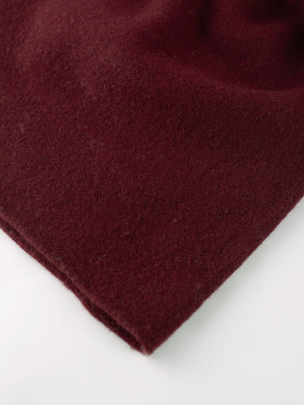 WOOL BEANIE