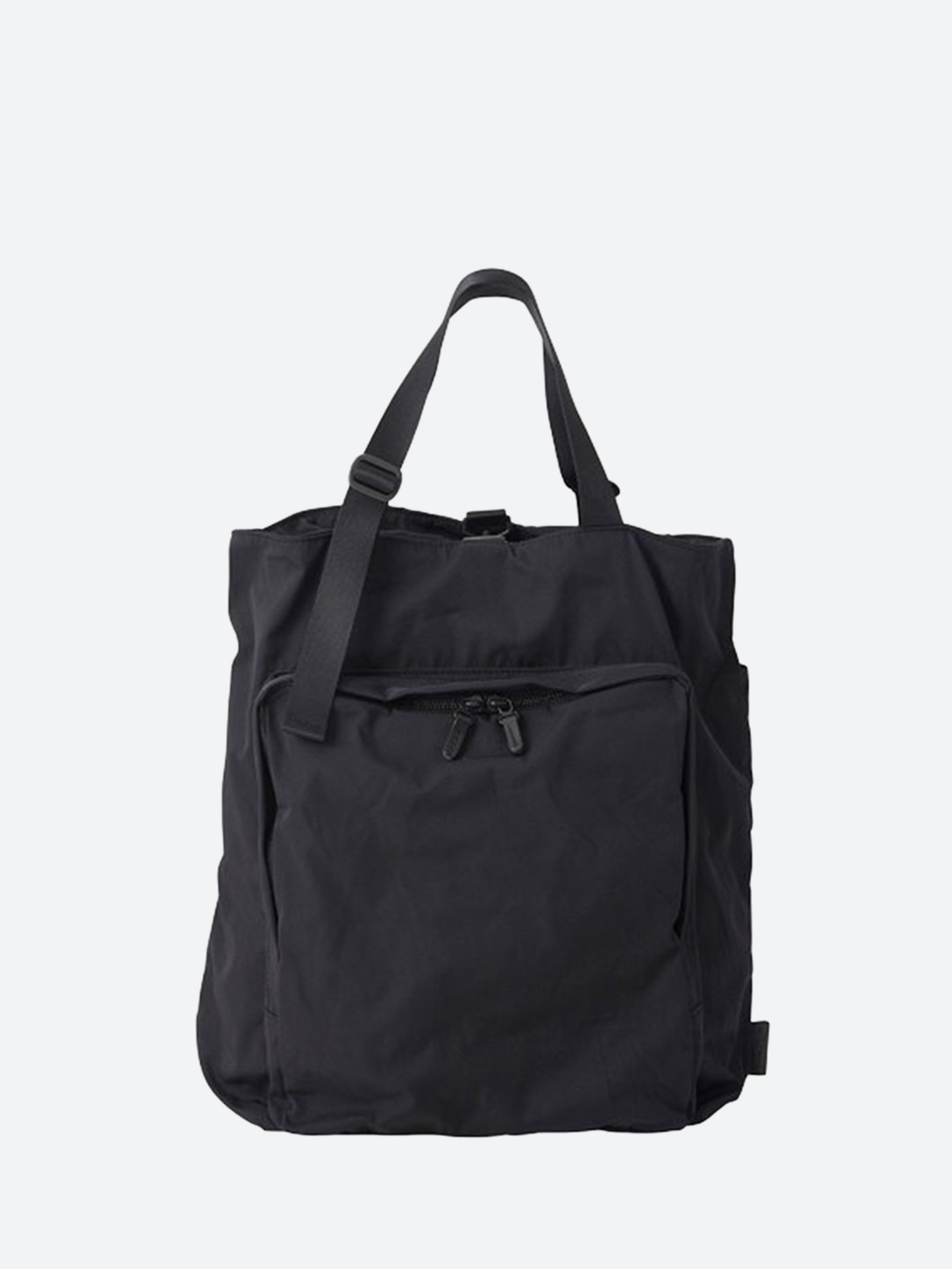 Gabardine 2-Way Backpack