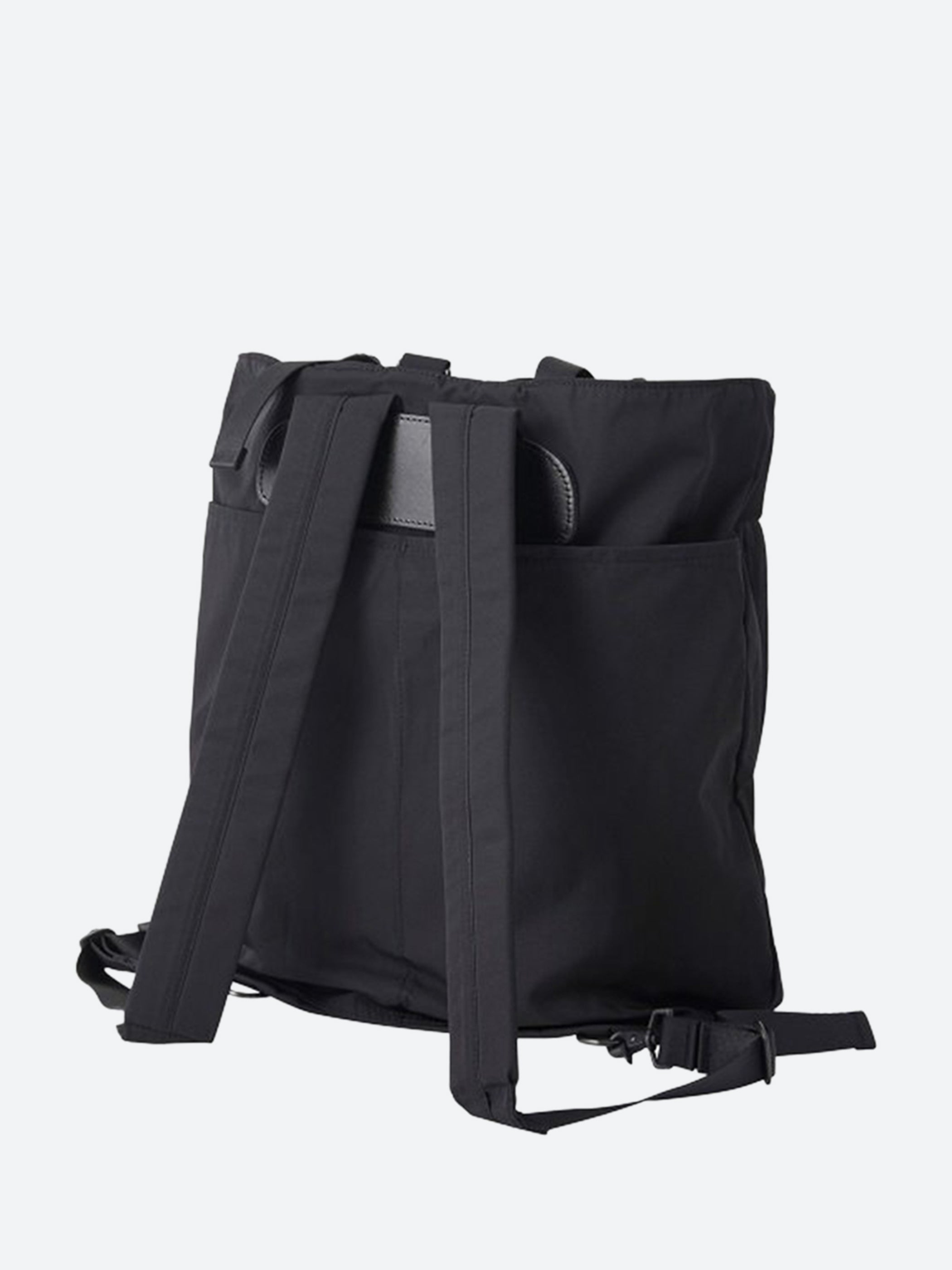 Gabardine 2-Way Backpack