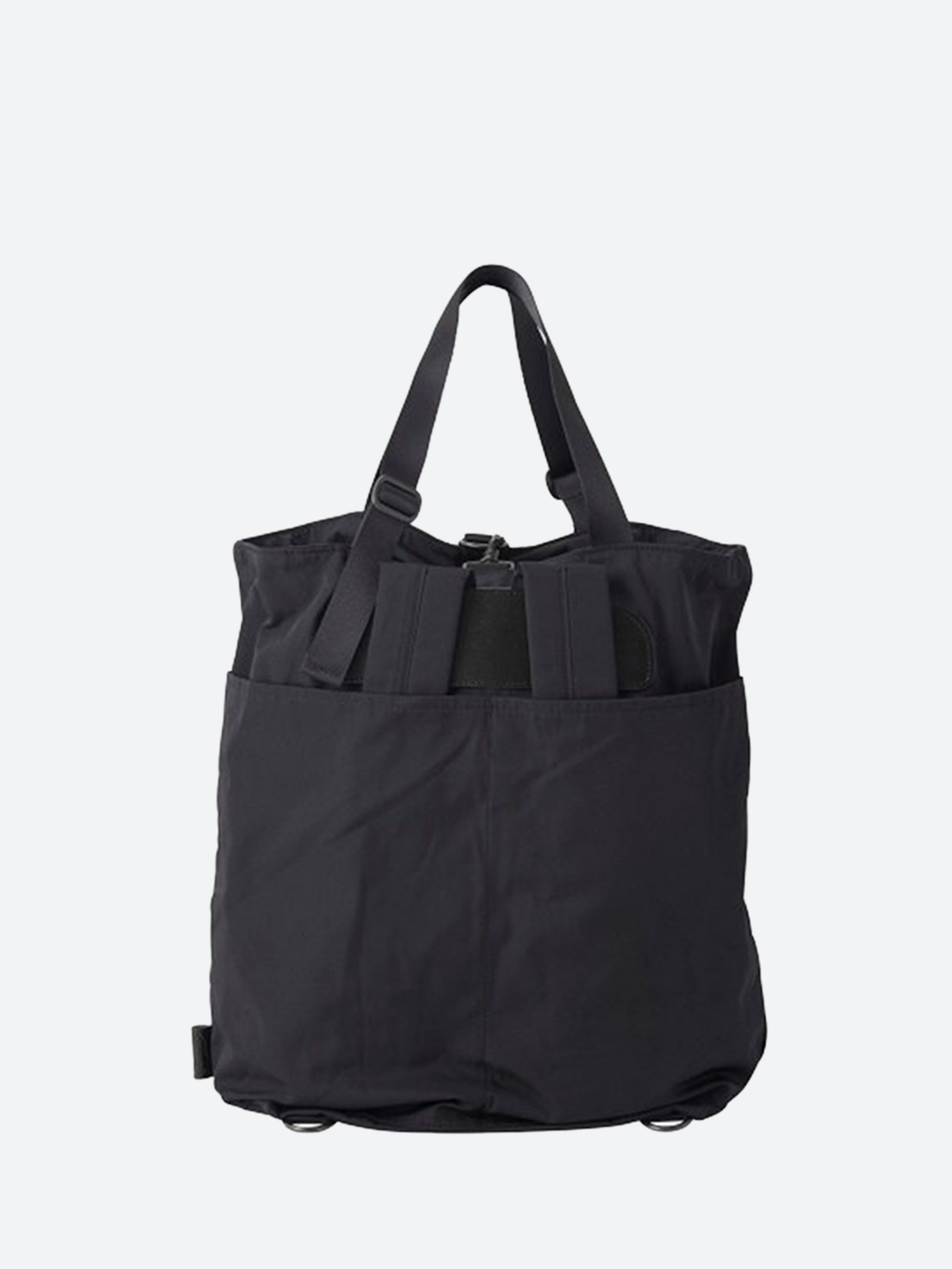 Gabardine 2-Way Backpack