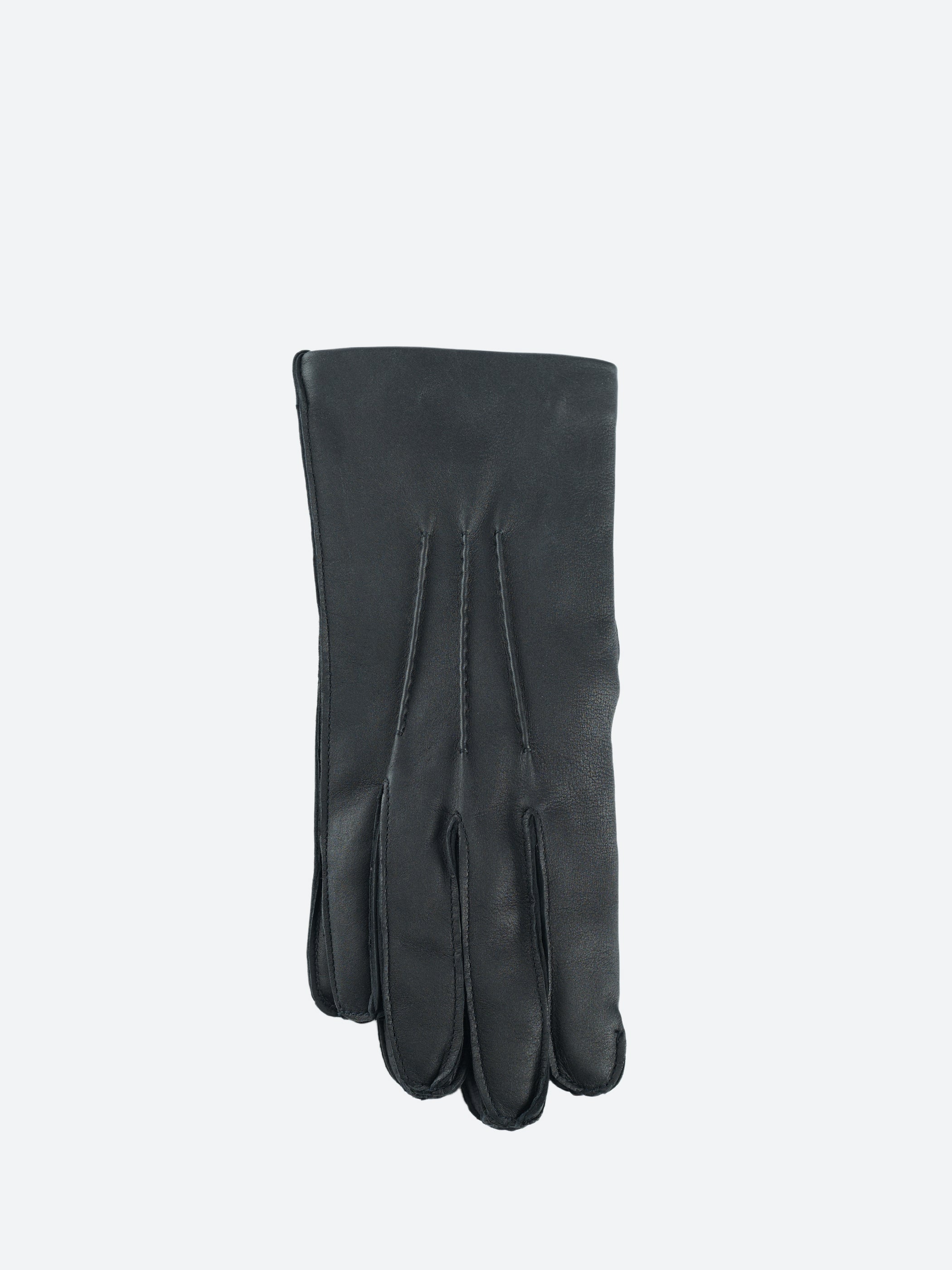 1018 Deerskin Short Gloves