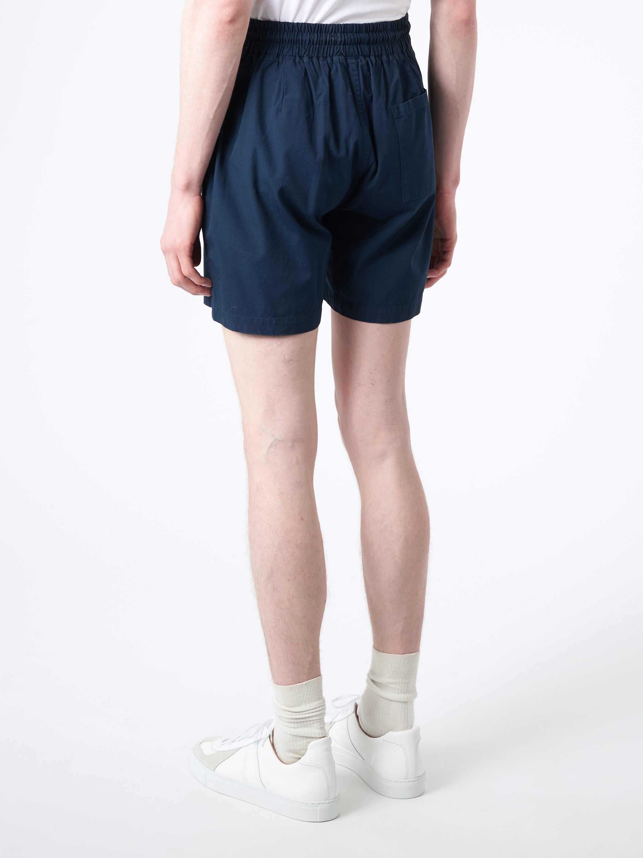 Organic Twill Shorts