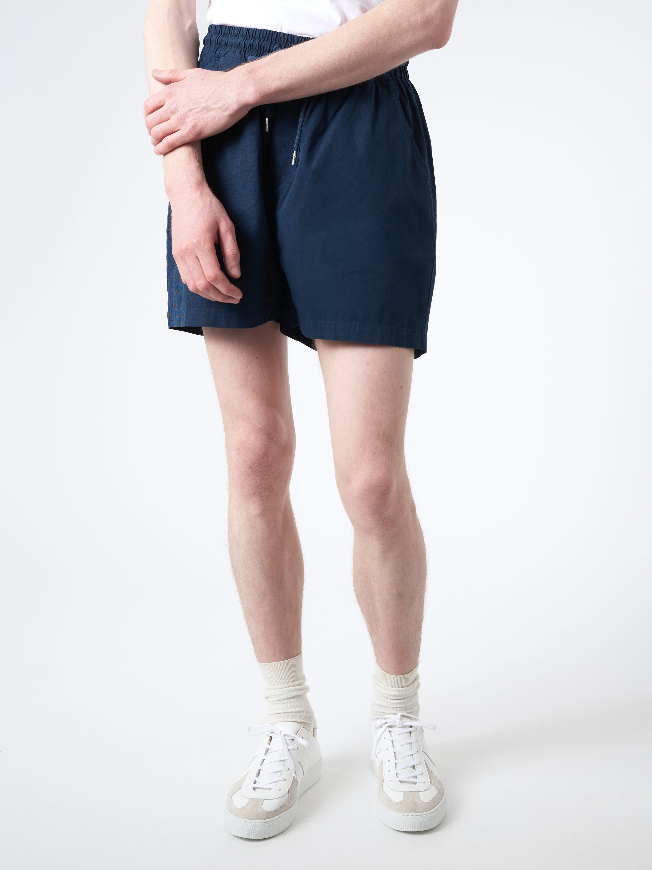 Organic Twill Shorts