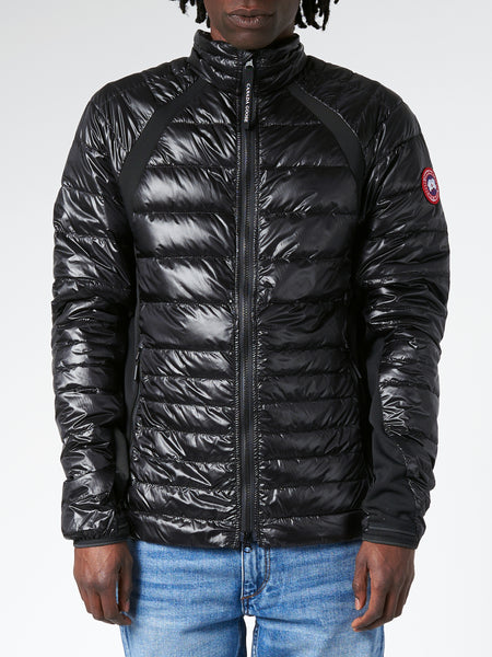 HYBRIDGE LITE TECH DOWN JACKET