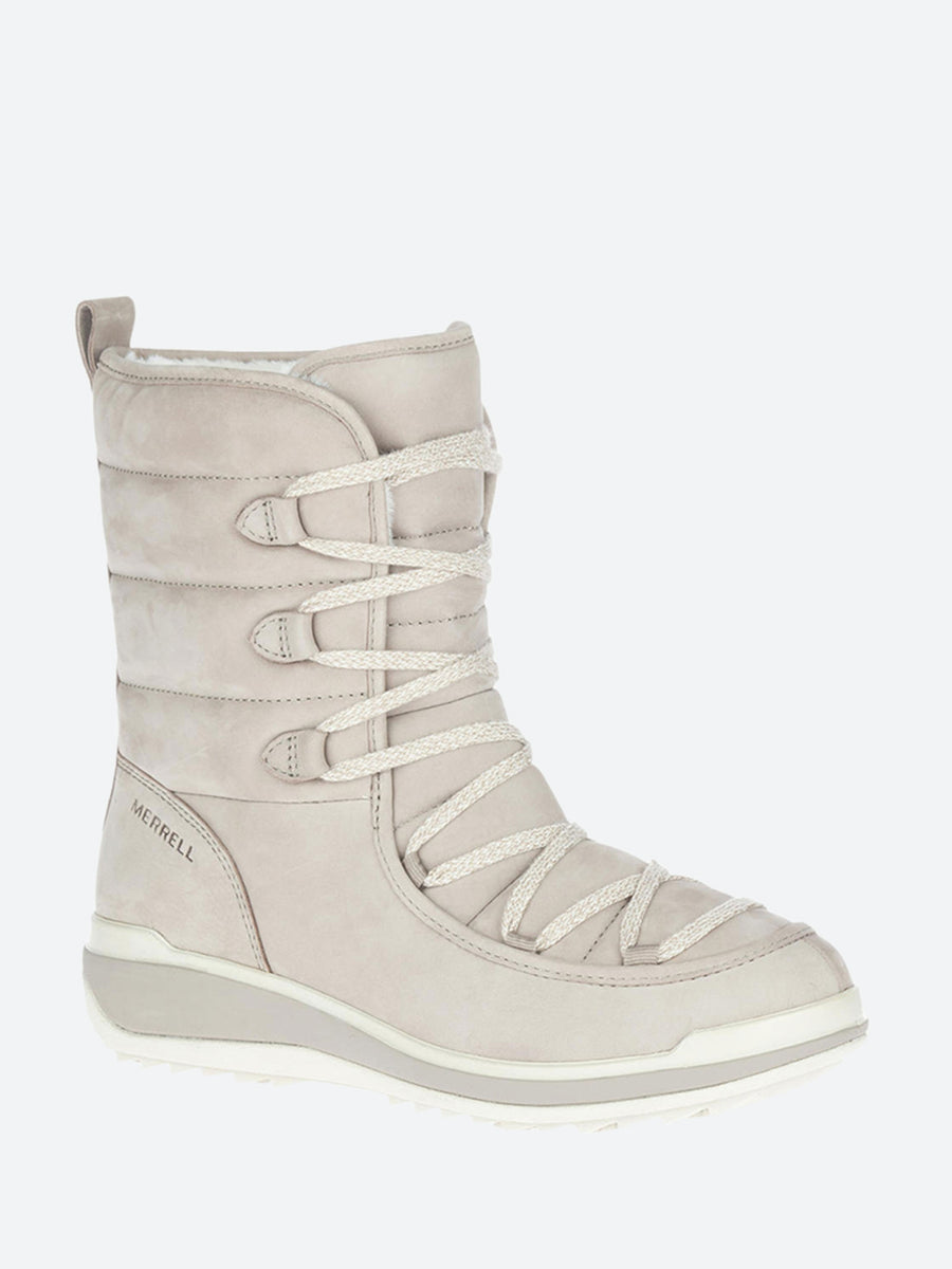 merrell snowcreek cozy polar