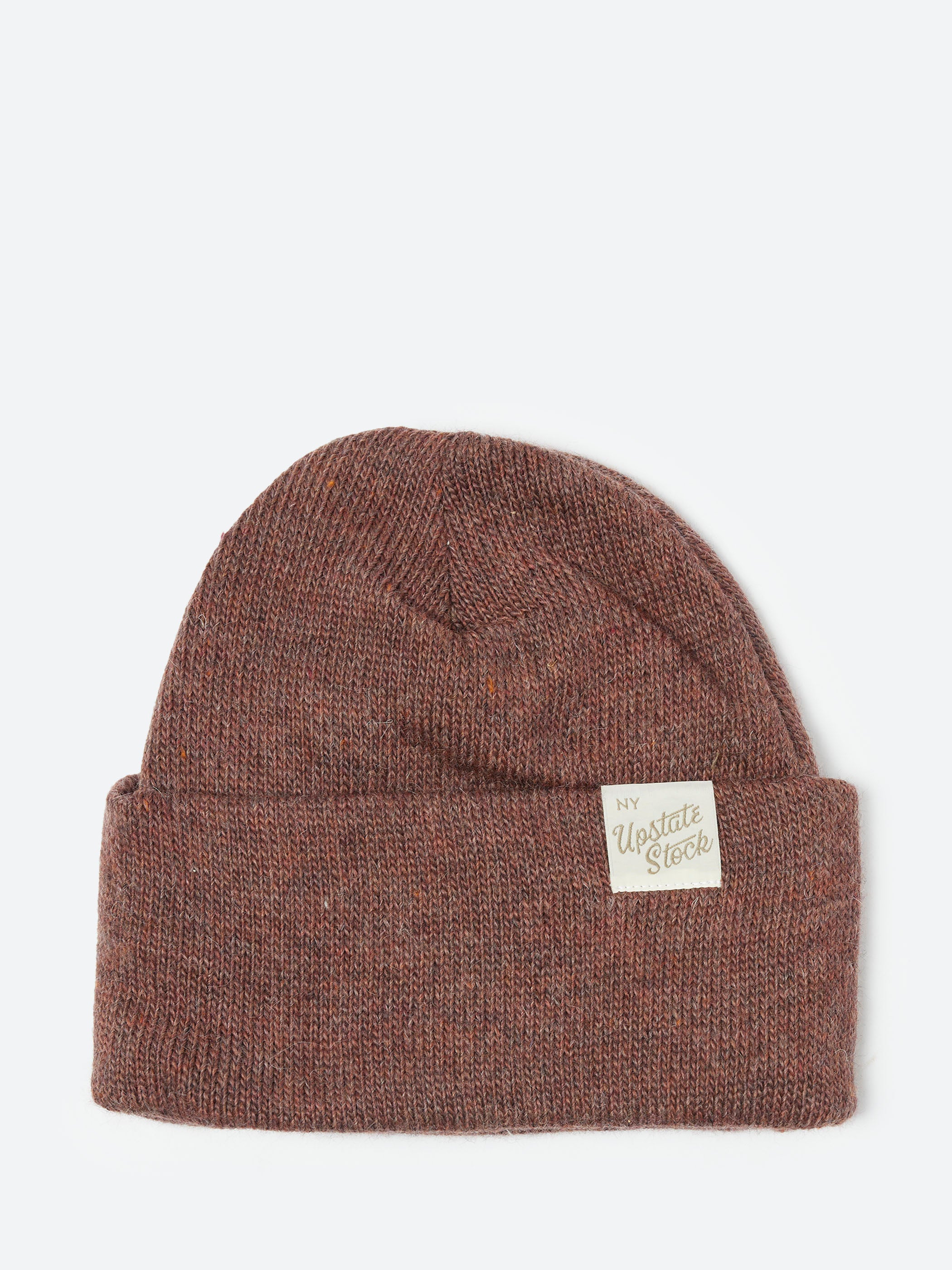 American Mohair Beanie
