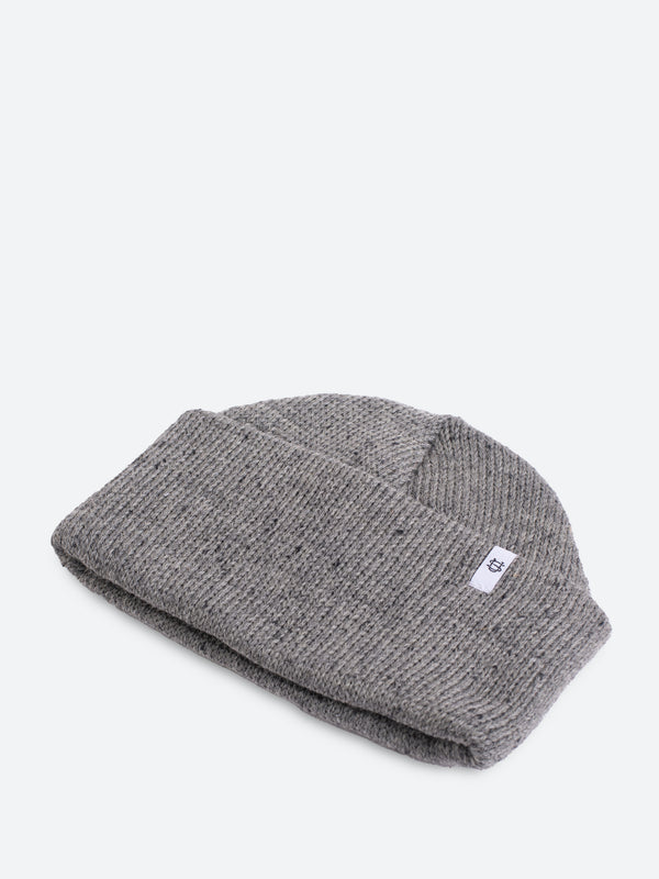 RAGG WOOL BEANIE