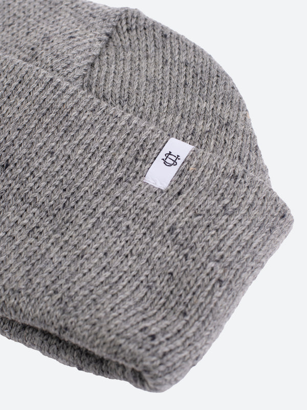 RAGG WOOL BEANIE