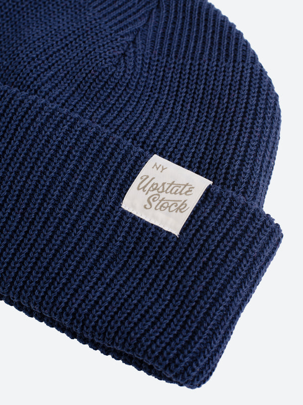 ECO-COTTON WATCHCAP