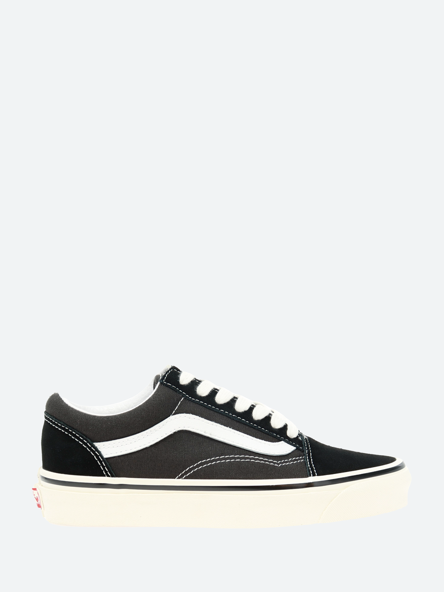 Vans - Anaheim Factory Old Skool 36 DX in Black and White Vans - Anaheim Factory Old Skool 36 DX in Black and White
