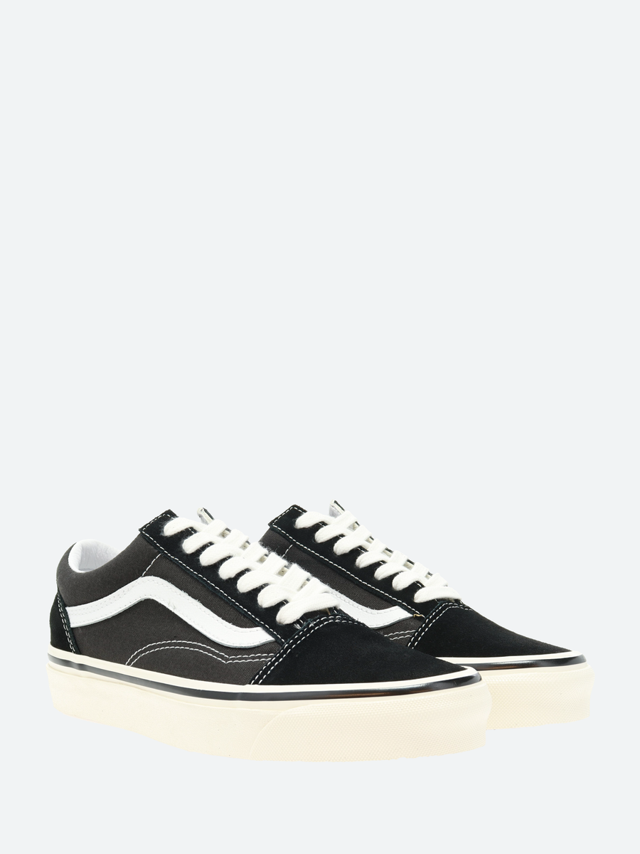 Vans - Anaheim Factory Old Skool 36 DX in Black and White