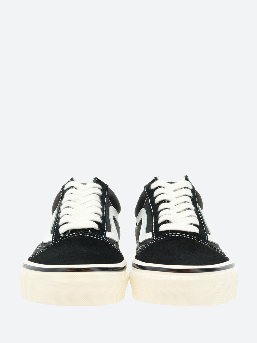 Vans Anaheim Factory Old Skool 36 DX in Black and White