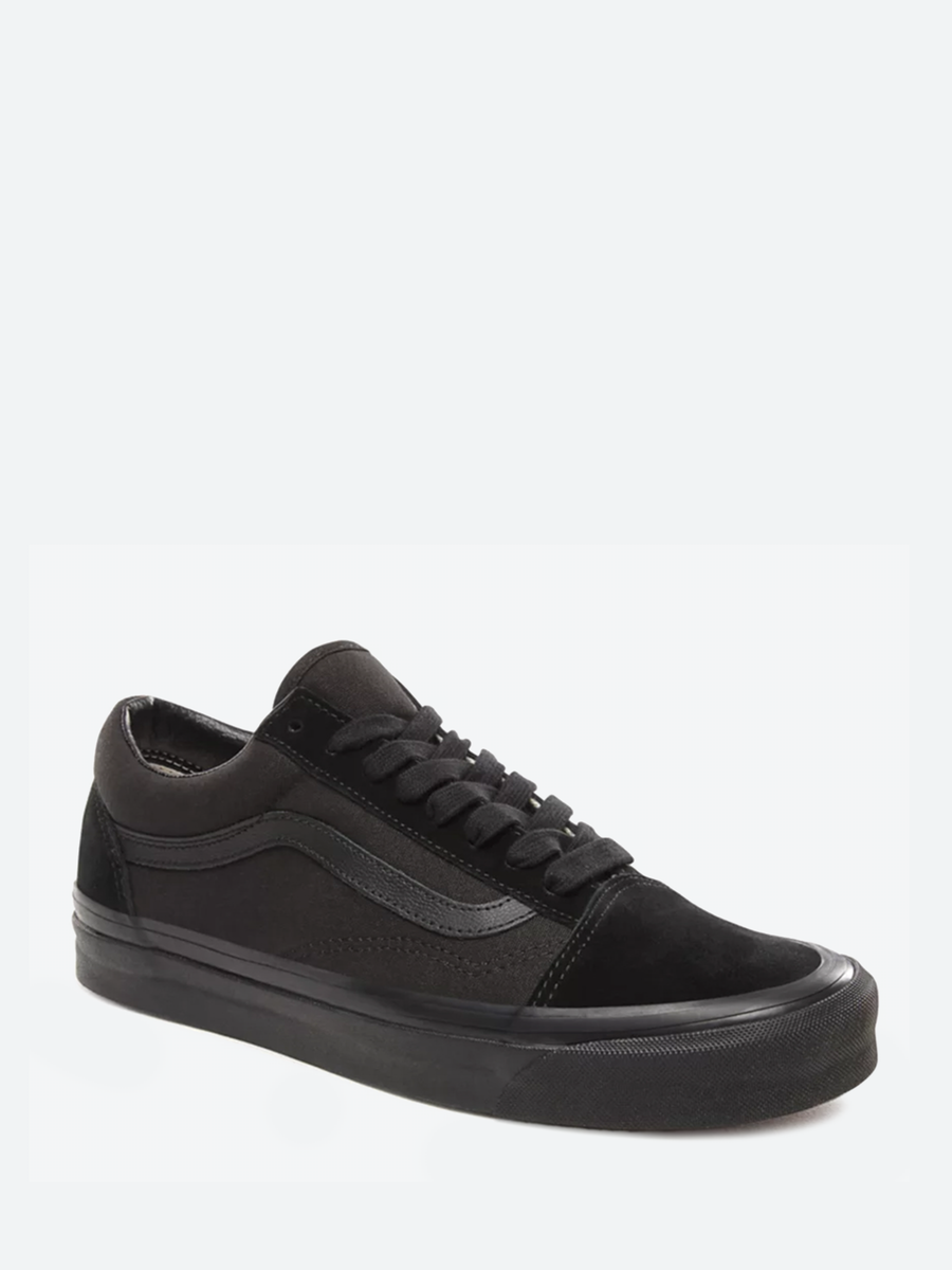 Vans - Anaheim Factory Old Skool 36 DX in OG Black – gravitypope