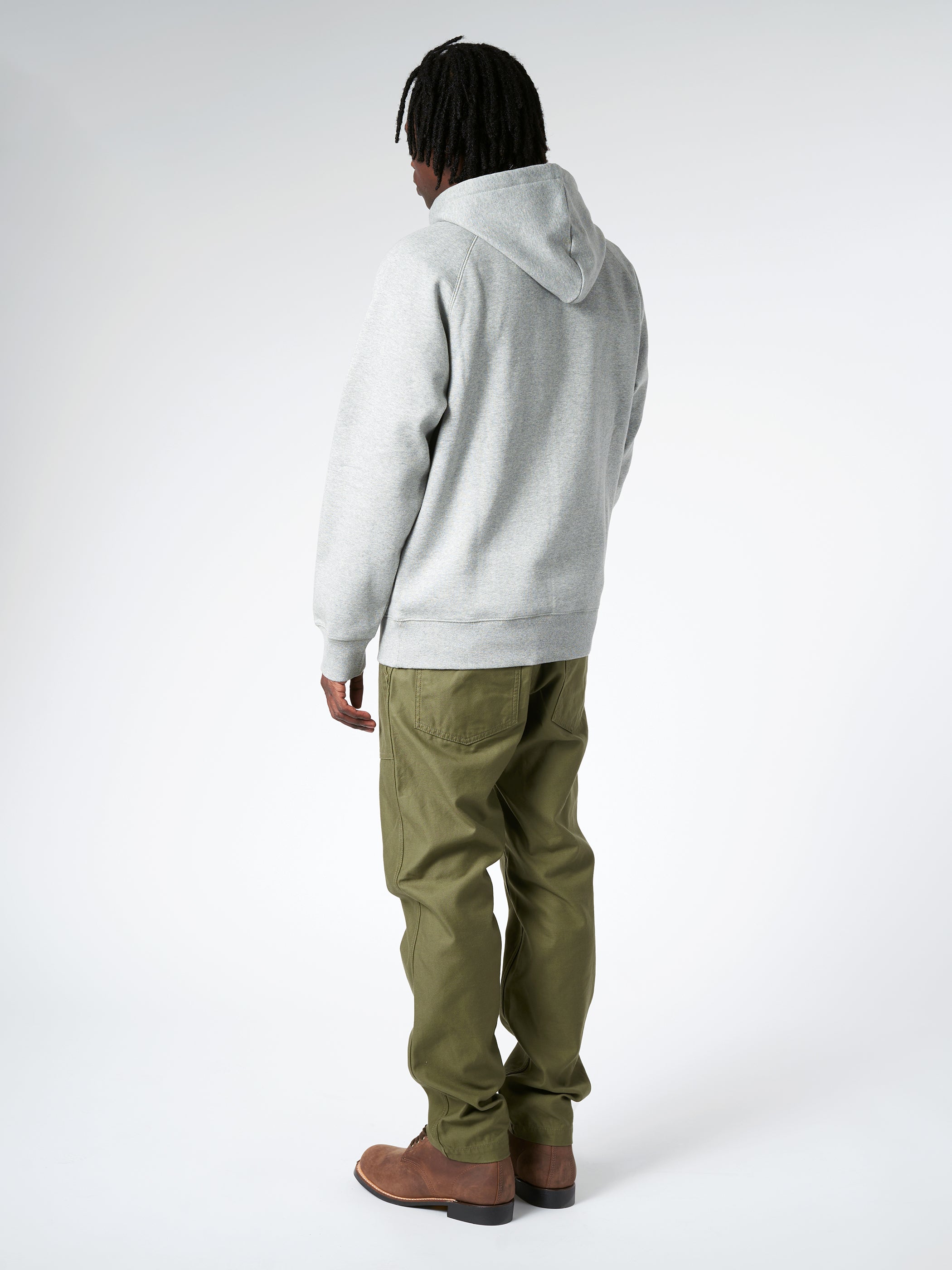 Hooded Chase Sweatshirt