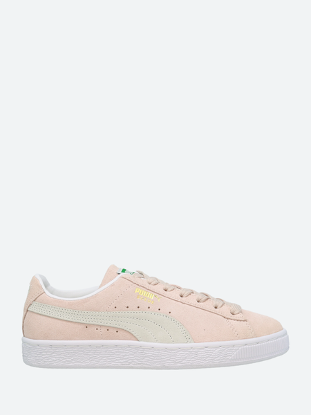 Puma suede mono rose top pale