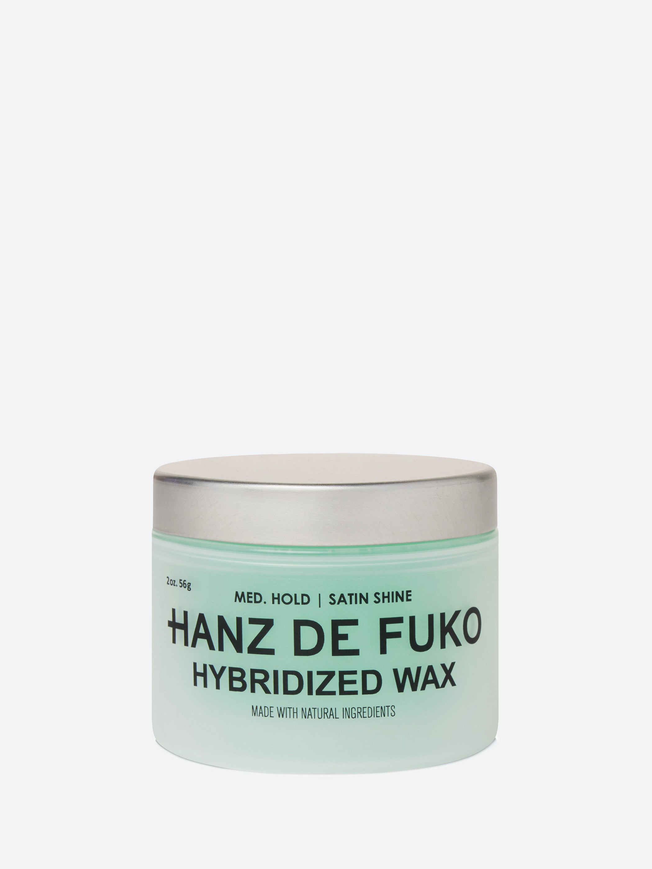 Hybridized Wax