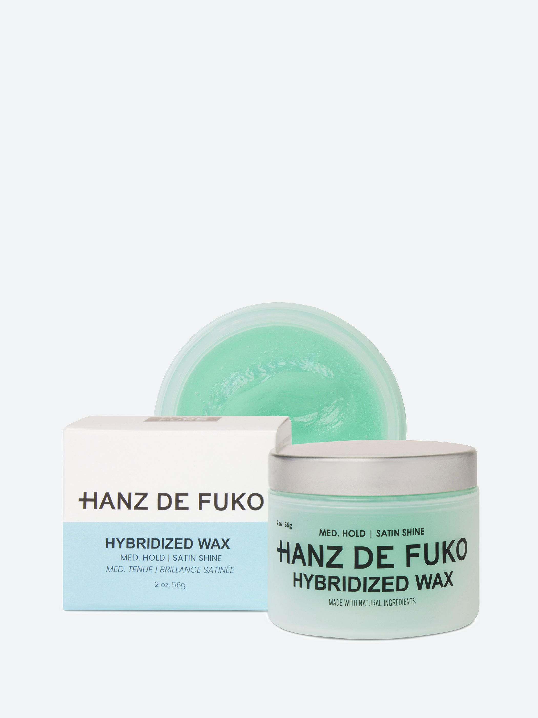 Hybridized Wax