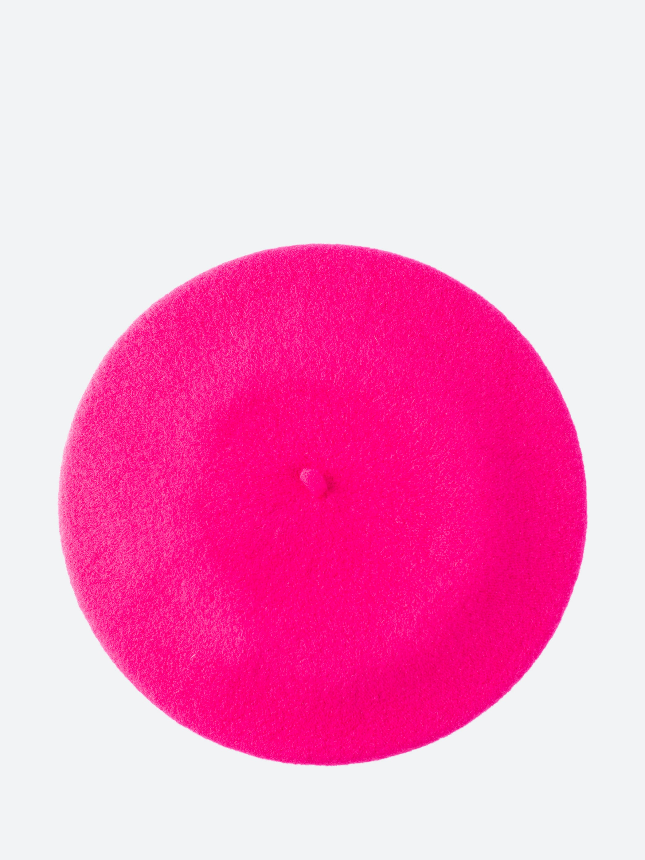 Wool Beret