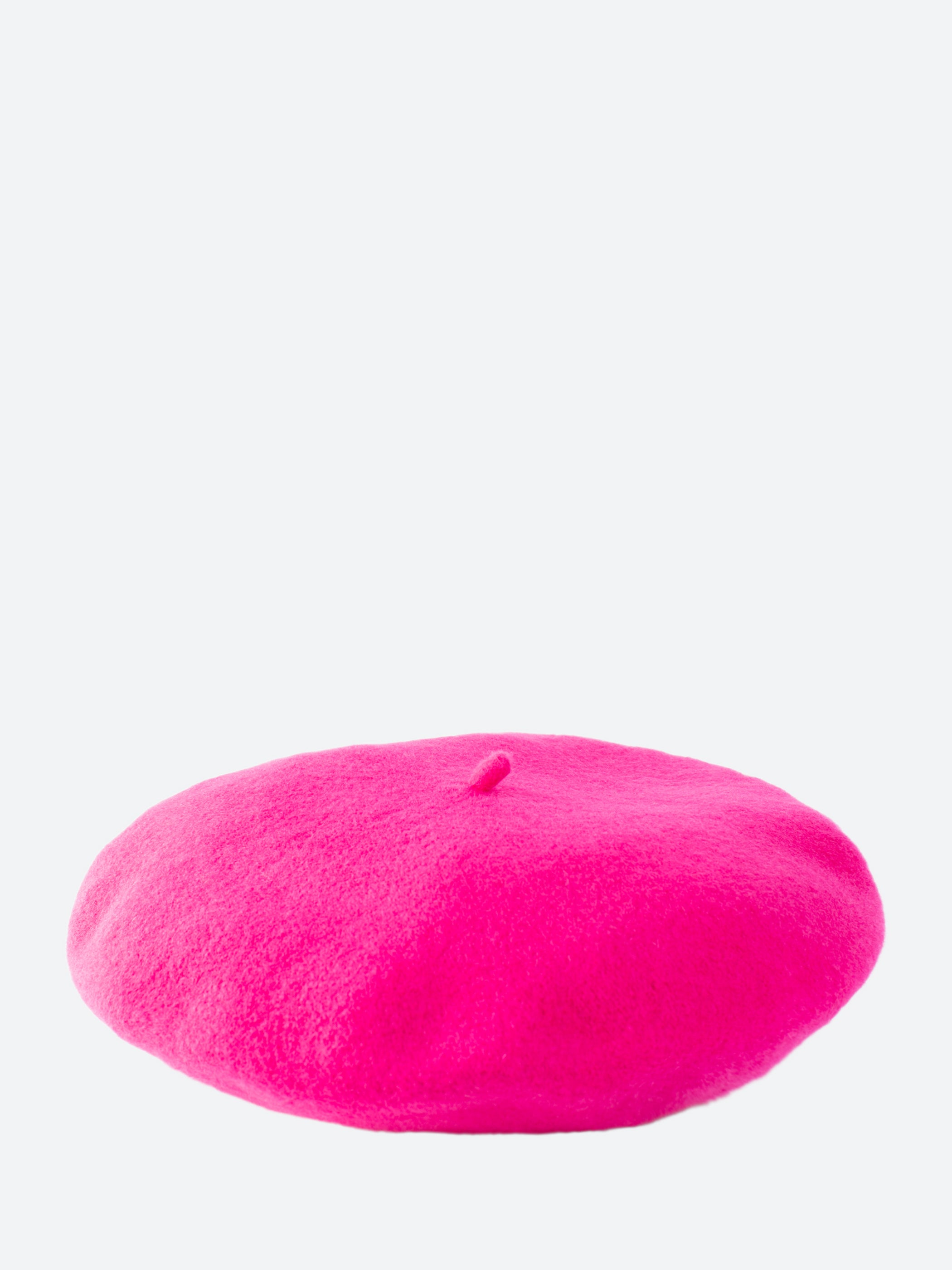 Wool Beret