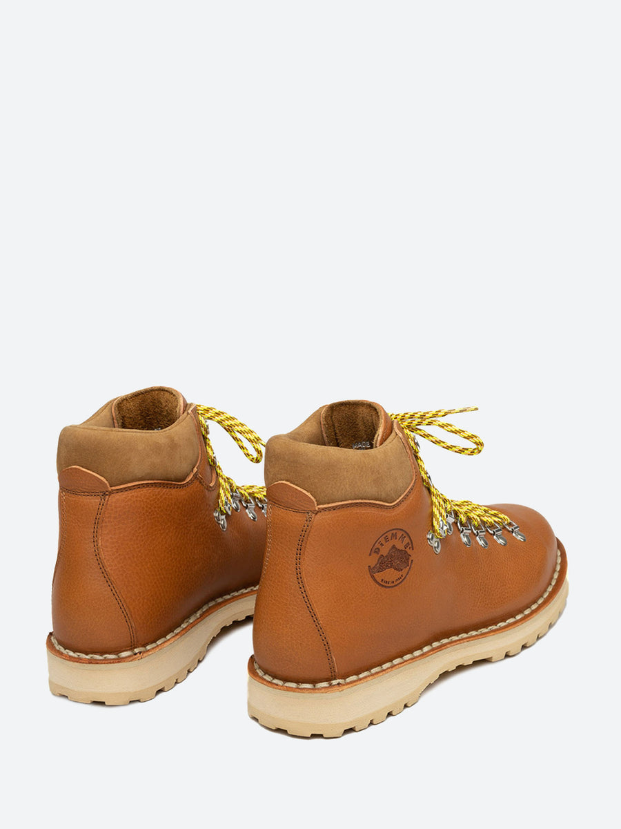 Diemme - Roccia Vet in Brown Leather – gravitypope