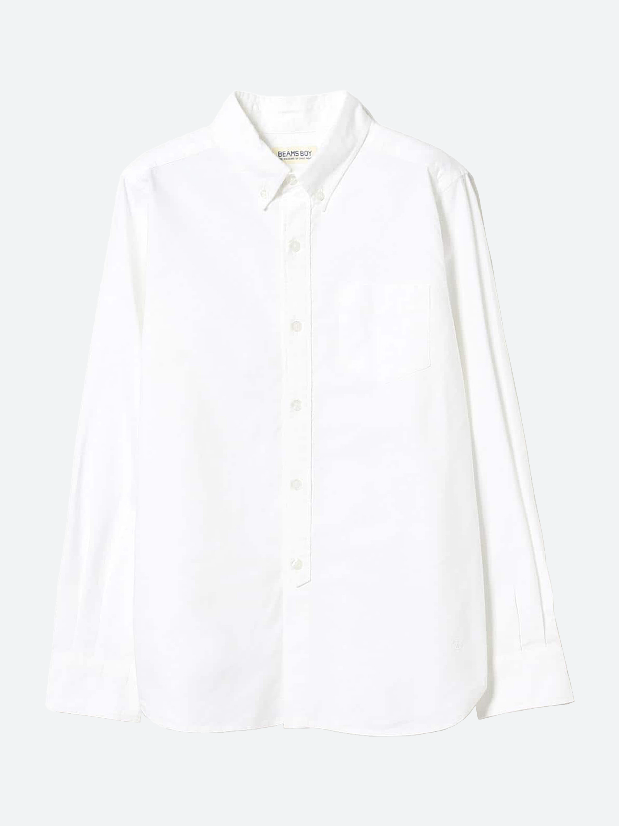 BB Embroidery Oxford BD Shirt
