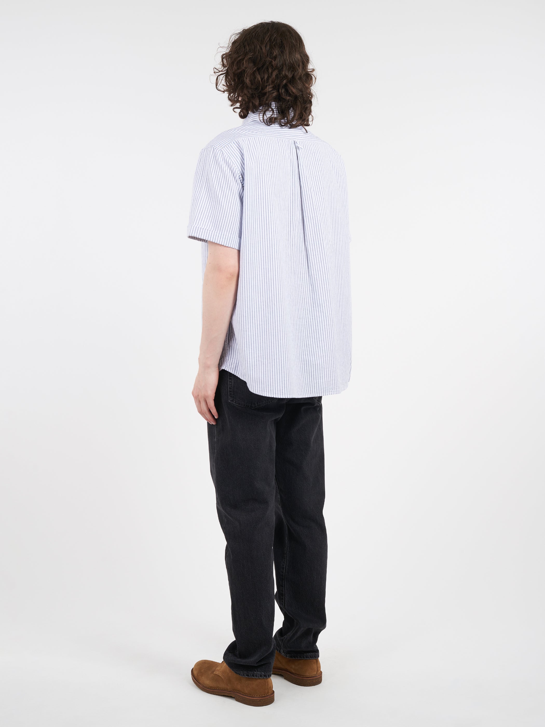 Round Collar Shirt