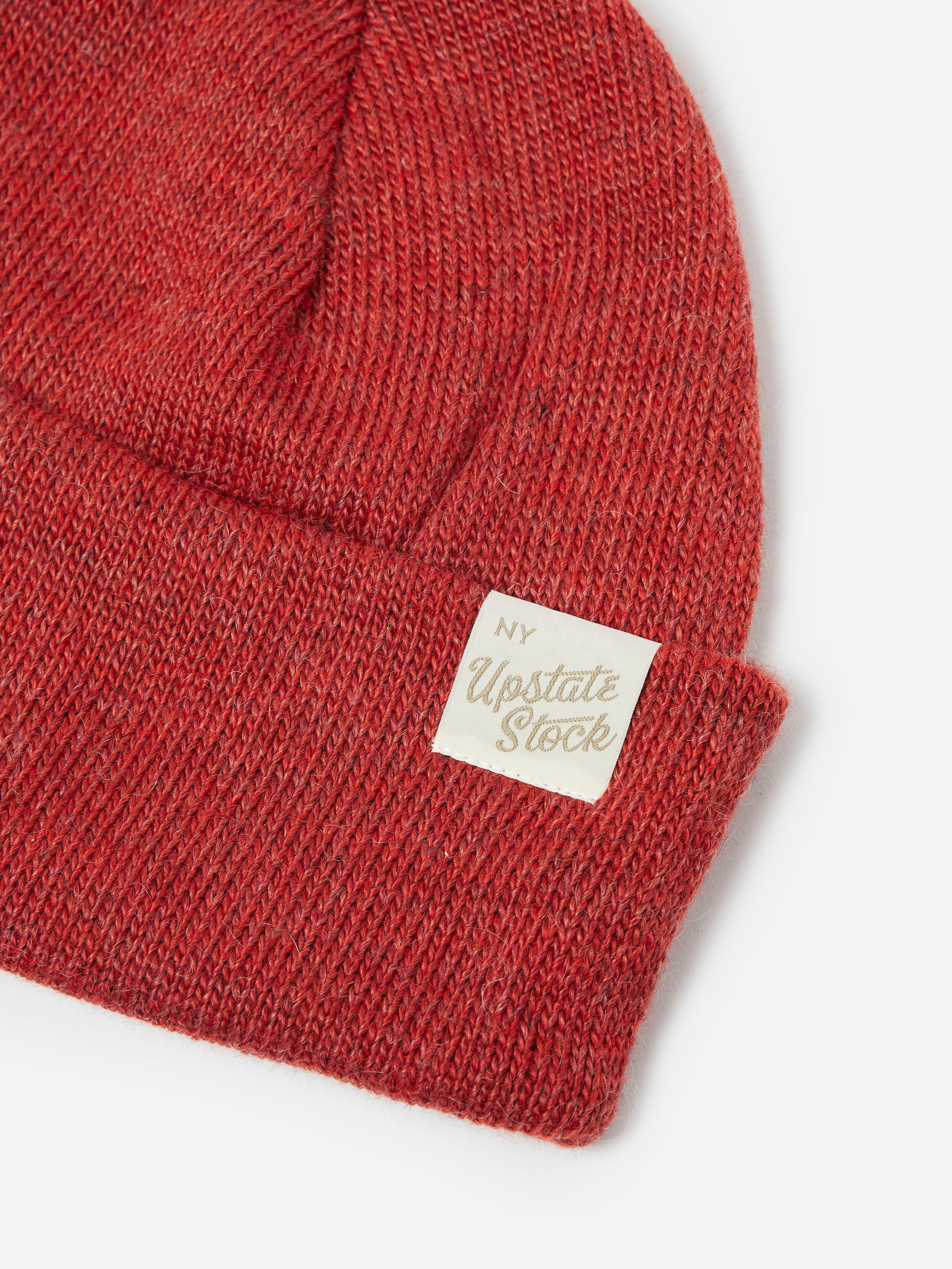 American Mohair Beanie