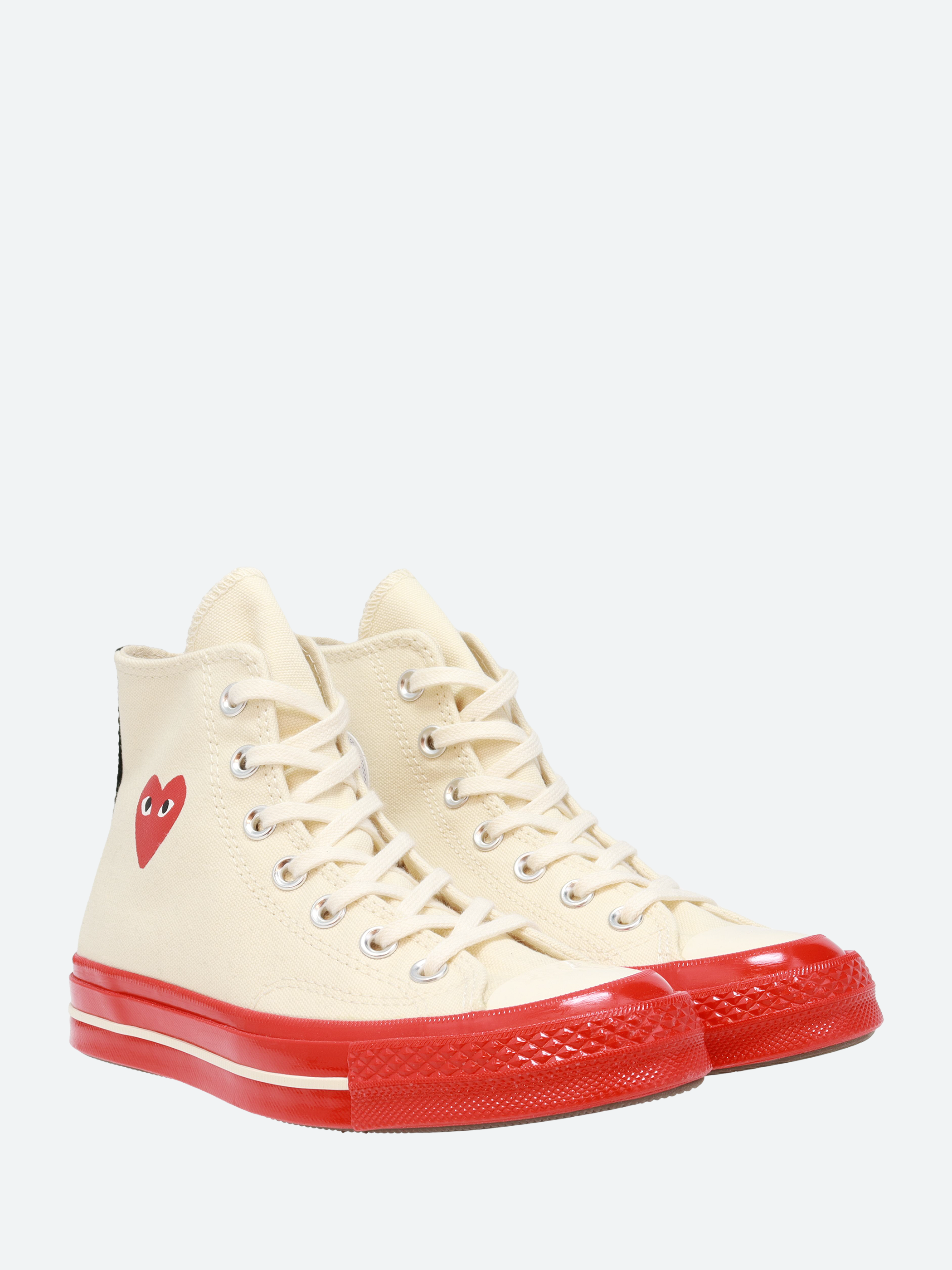 Red Sole Chuck 70 High Top