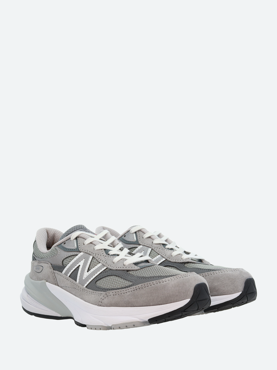 New Balance - 990V6 in Grey – gravitypope