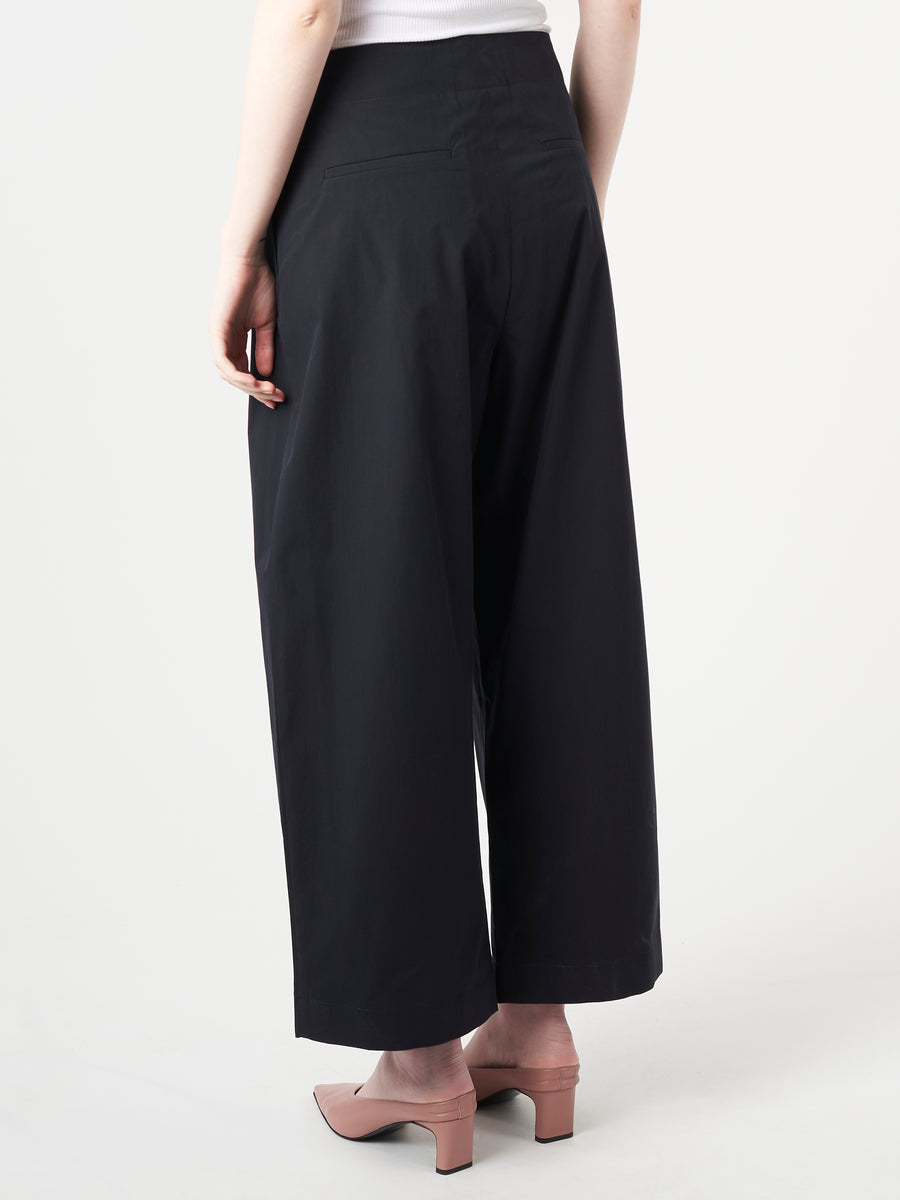 Studio Nicholson - Dordoni Pant in Darkest Navy – gravitypope