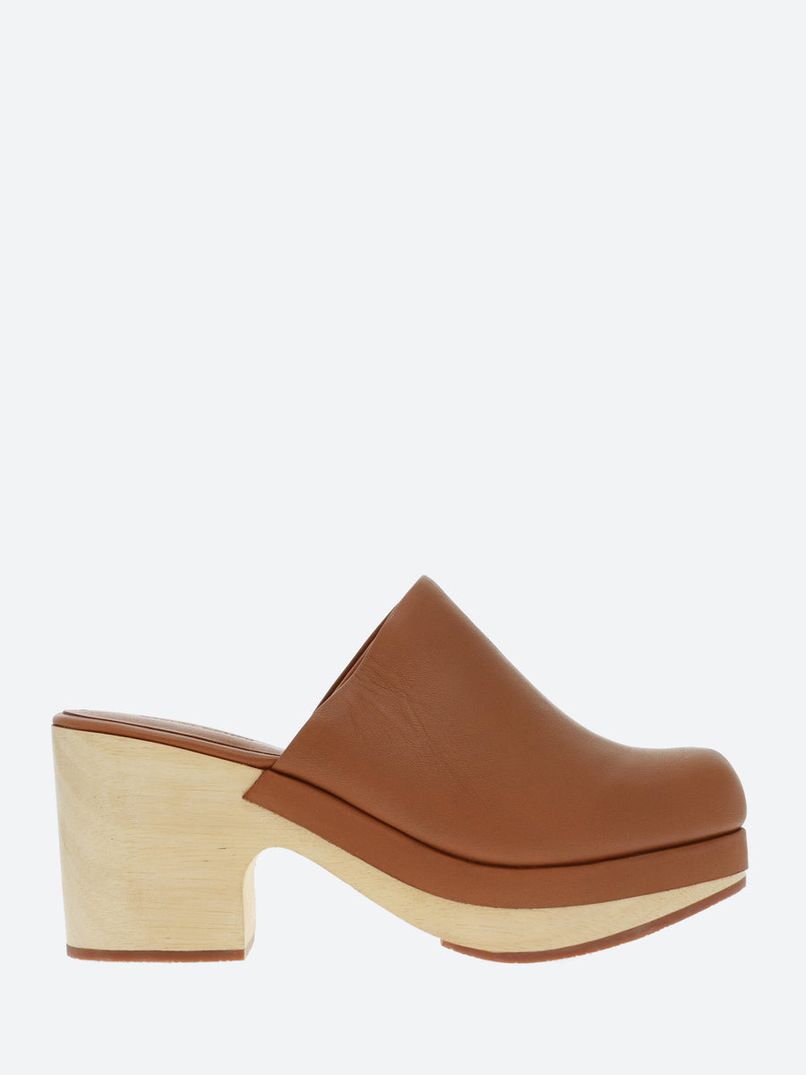 Rachel Comey Bose Clog in Natural – gravitypope