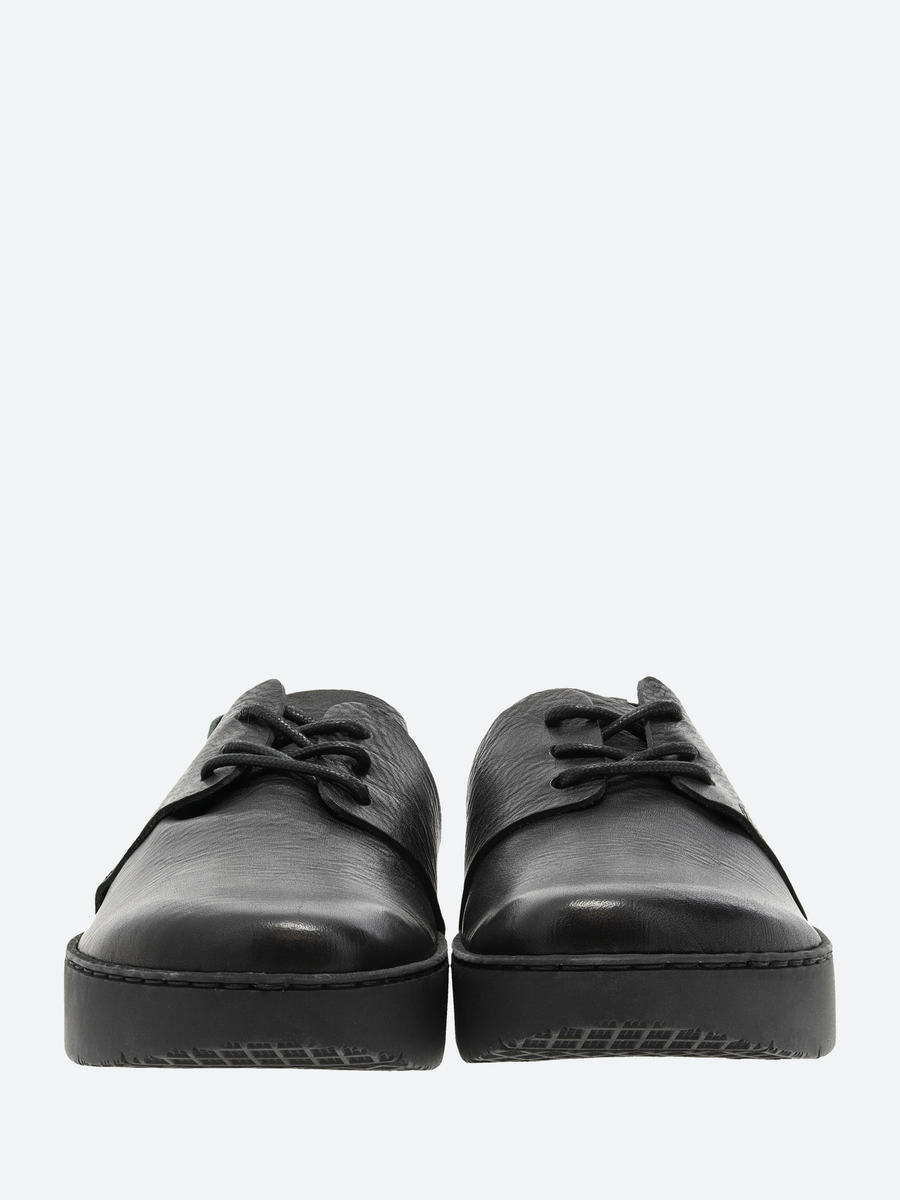 Trippen - Sport Office in Black Waw – gravitypope