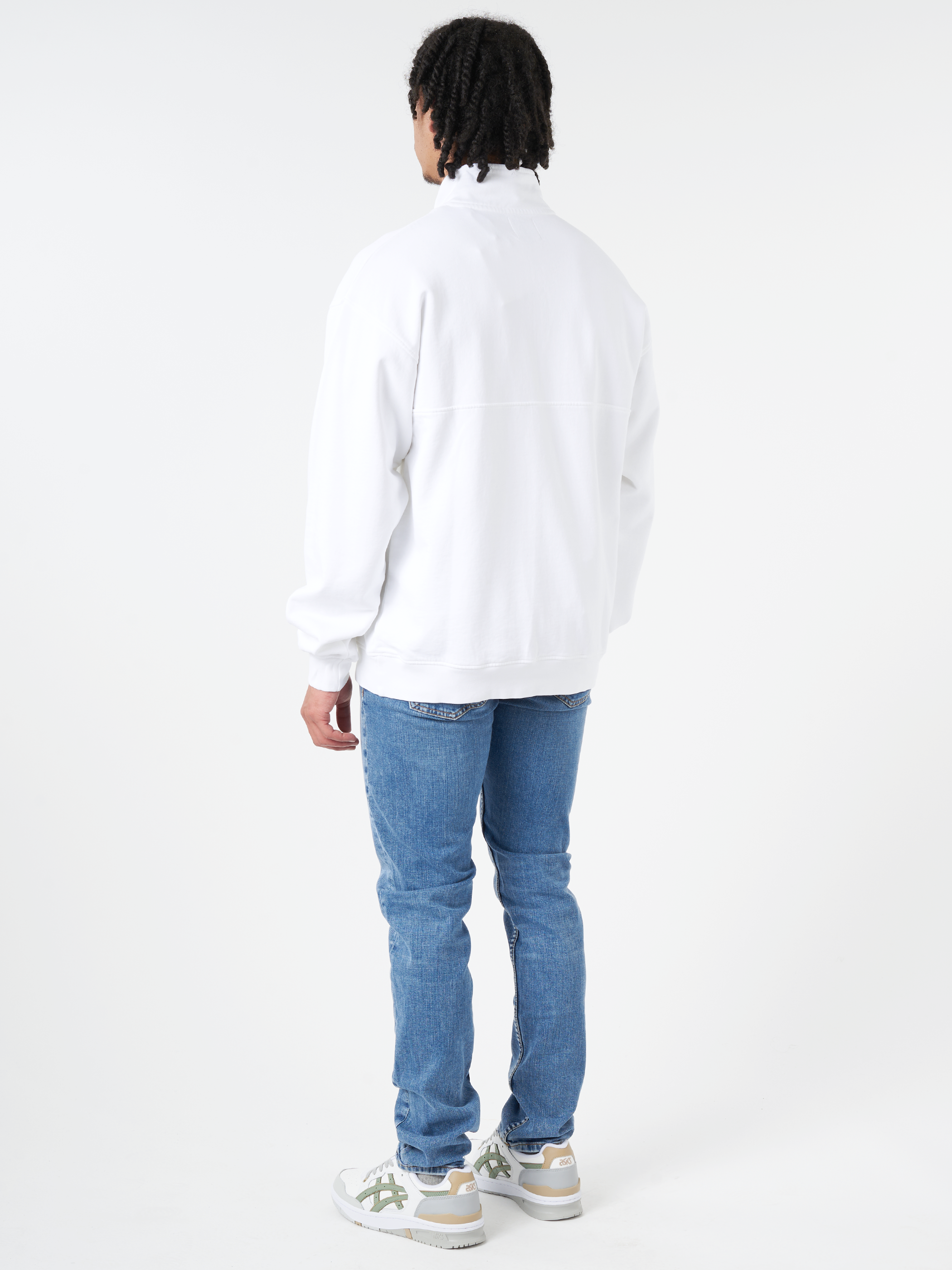 Quarter Zip