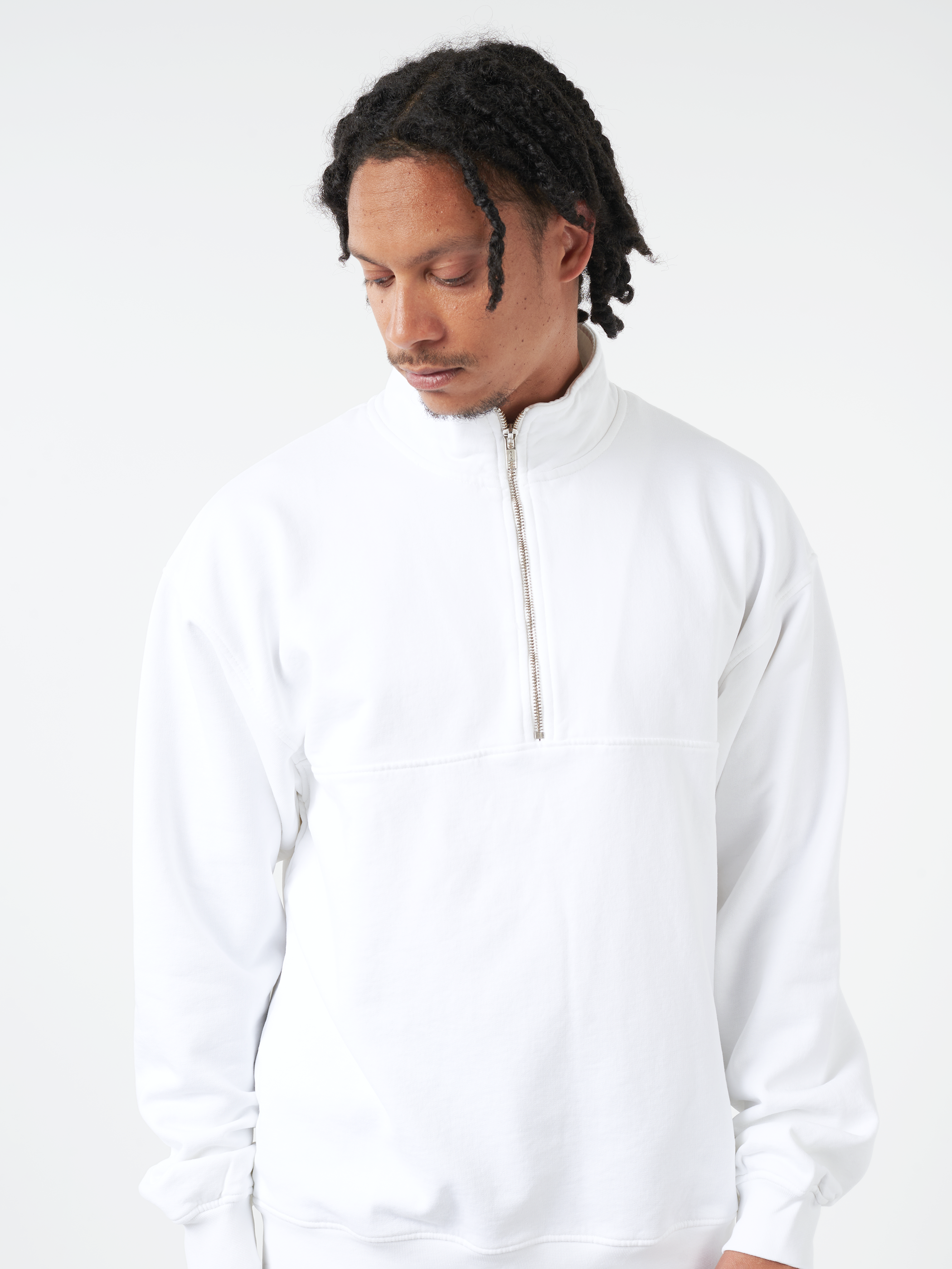 Quarter Zip