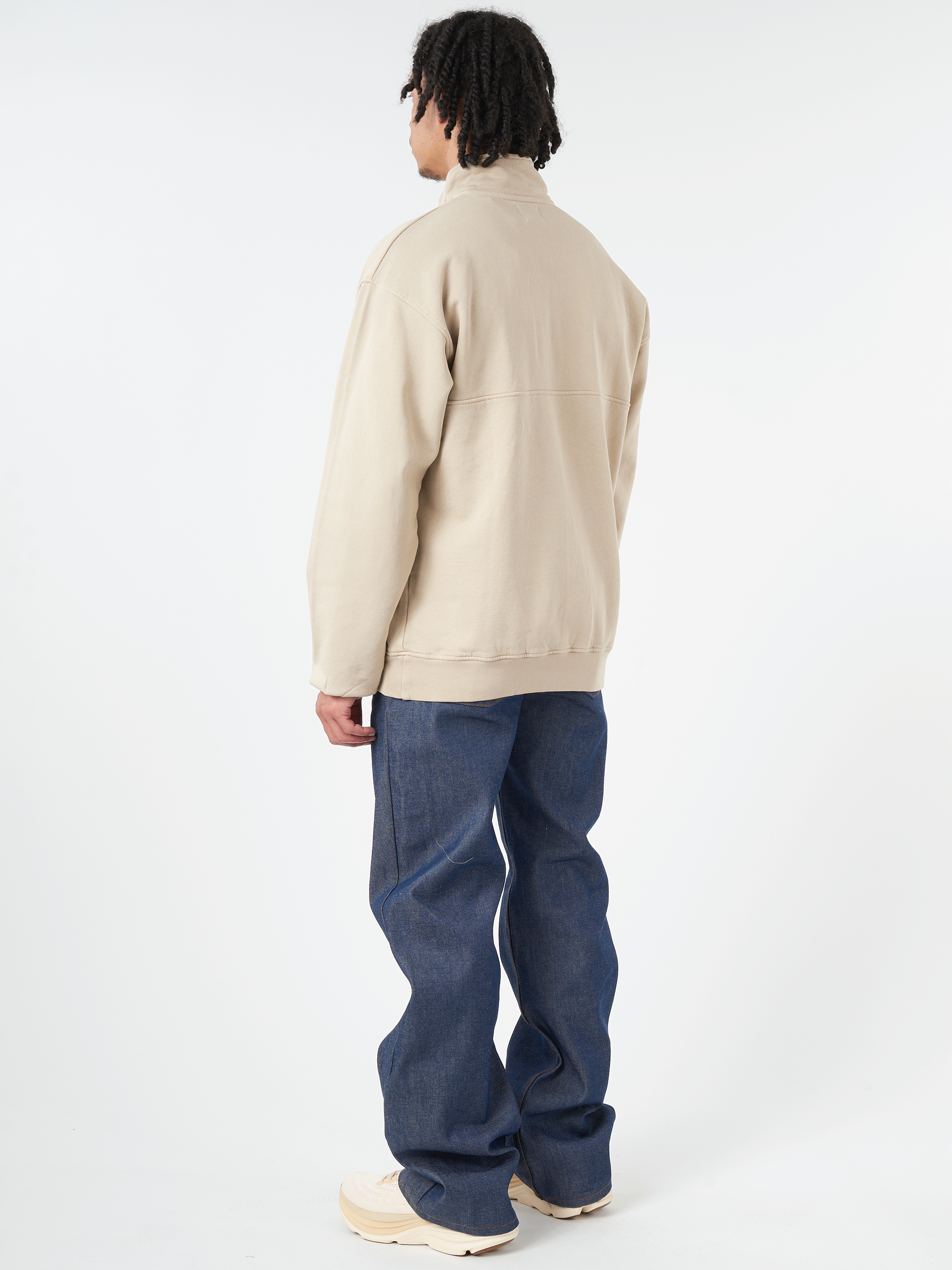 Quarter Zip