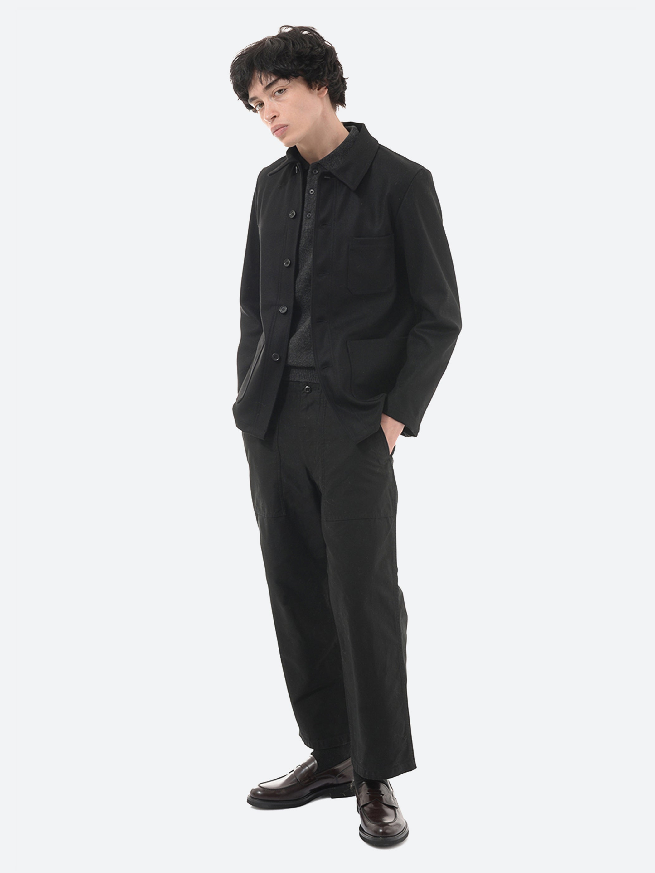 No. 4 Workwear Jacket