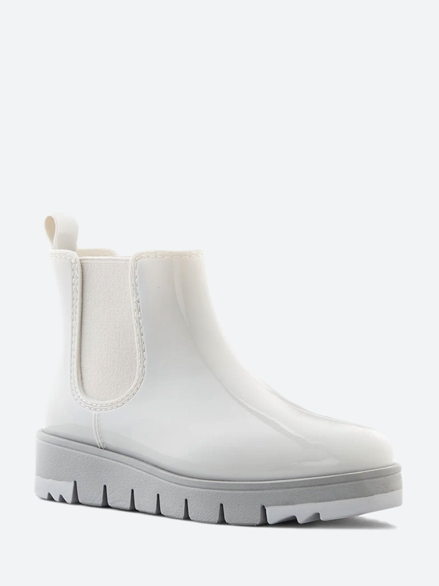 Cougar Firenze Rain Boots in Zinc White gravitypope