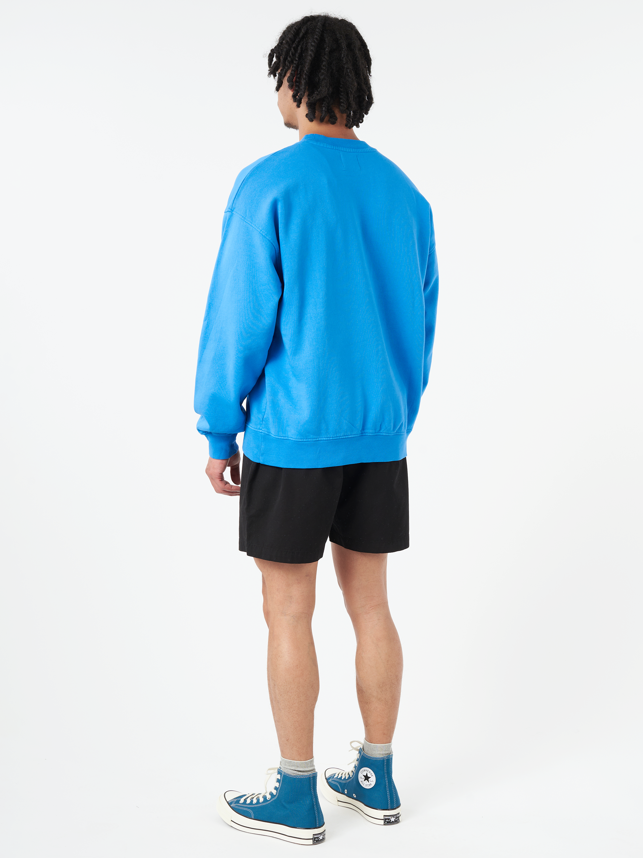 Oversized Crew