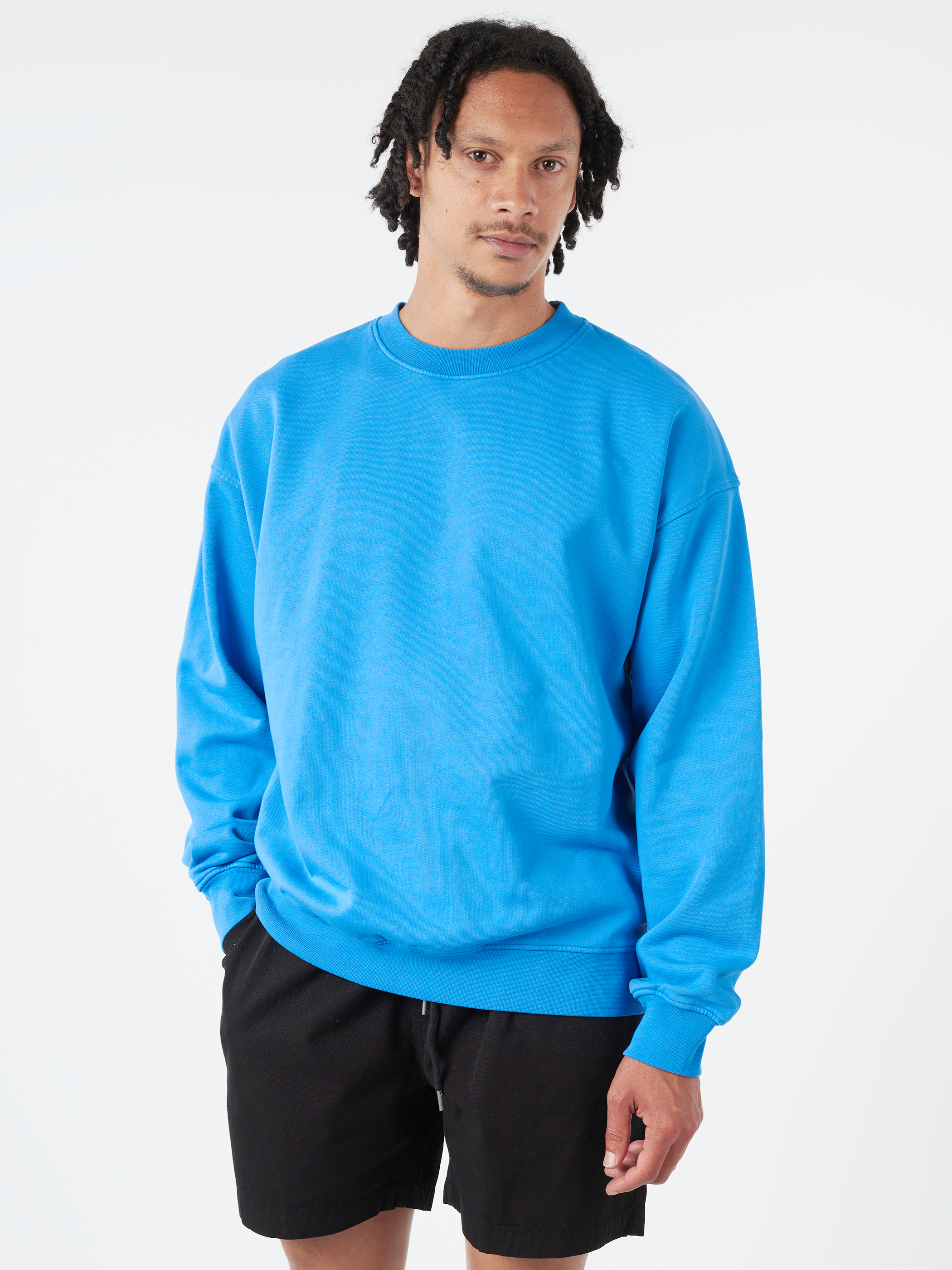 Oversized Crew