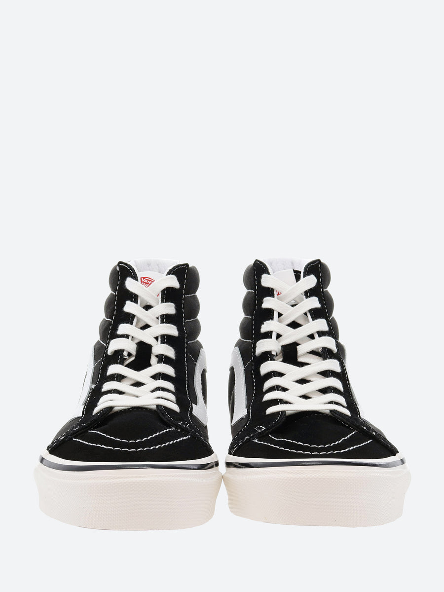 国内配送 VANS Anaheim Factory SK8-HI 38 DX BLACK /TRUE WHITE Vans UA SK8-Hi 38 DX - 65$ | VN0A38GFPXC | Shooos.com
