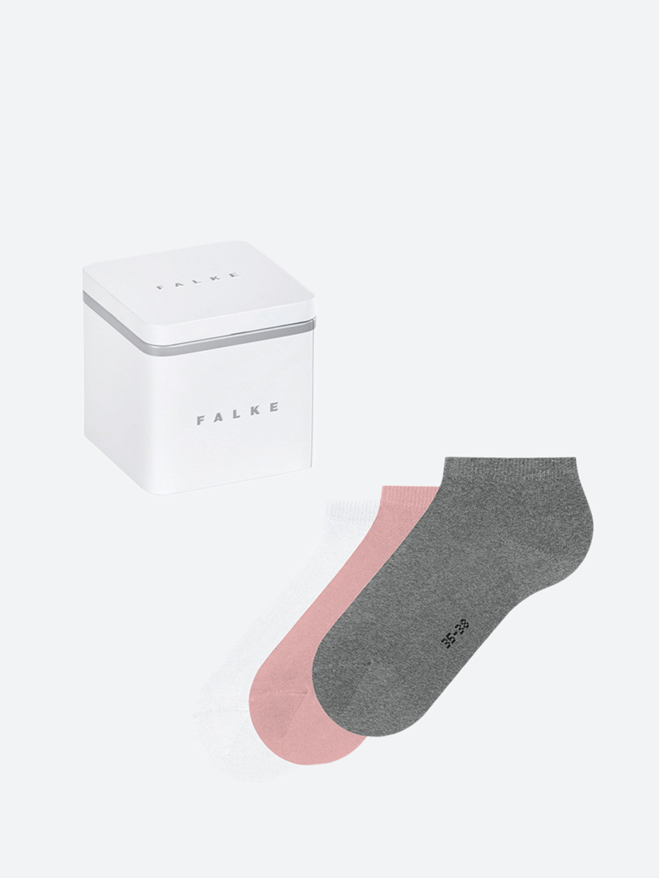 Happy Box 3-Pack Socks