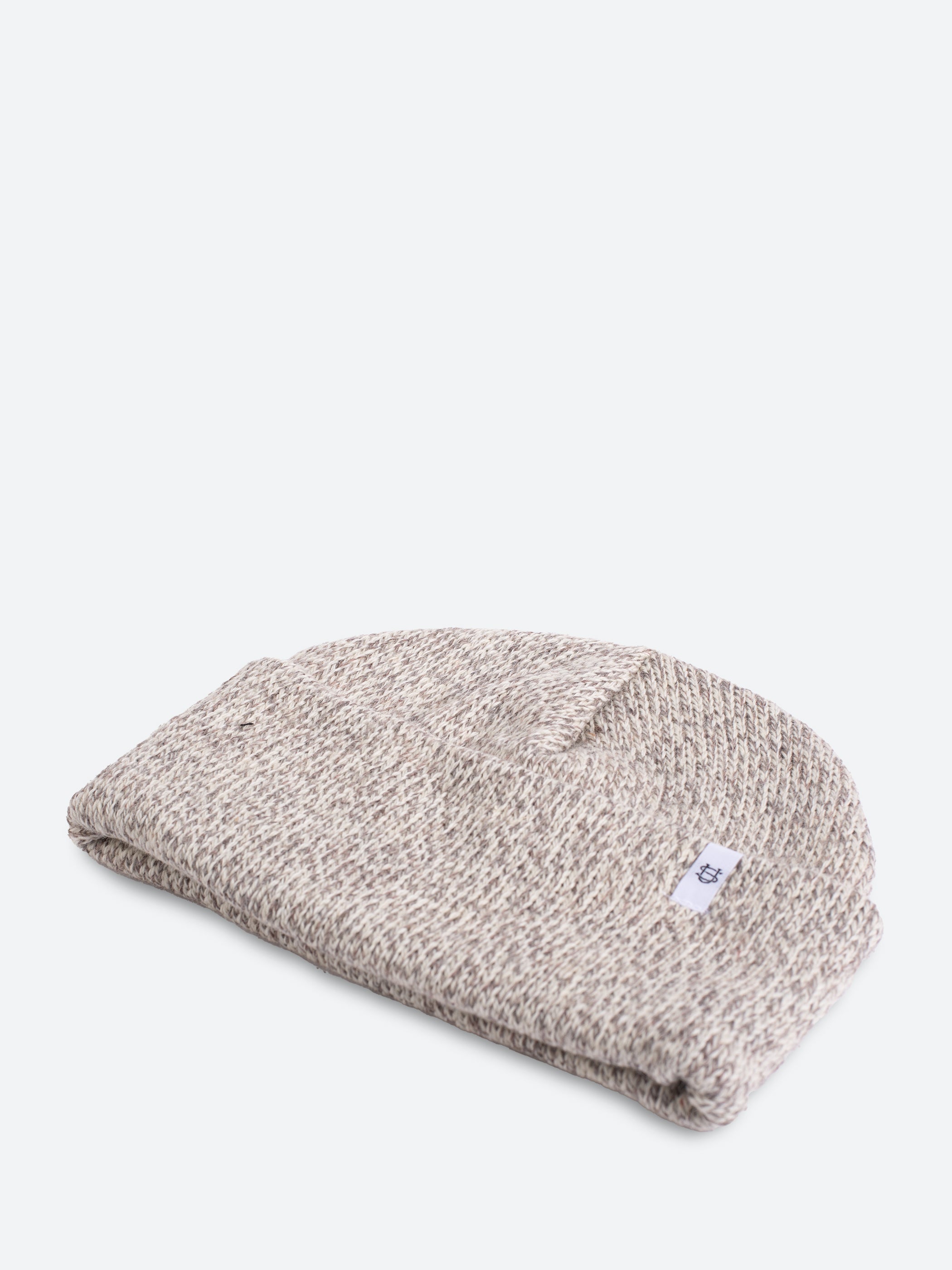 Ragg Wool Beanie