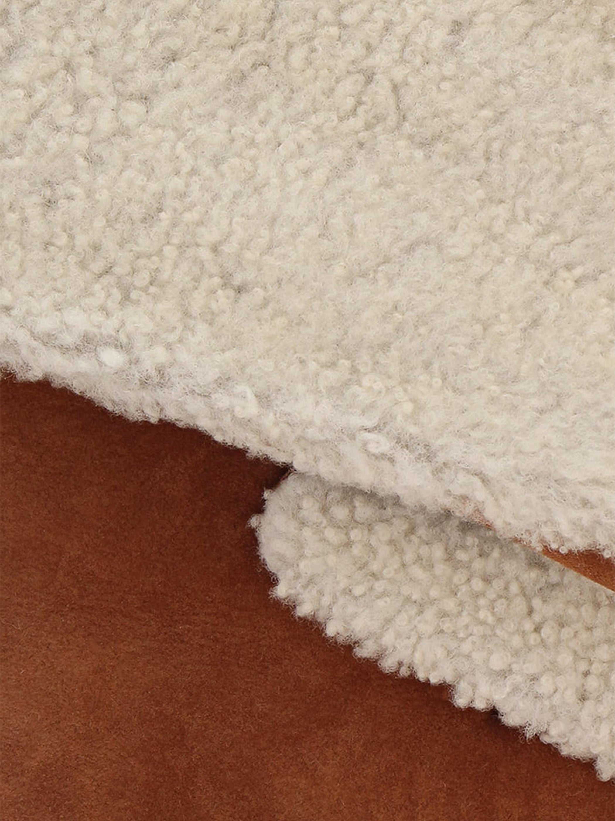 4981 Shearling Mitten